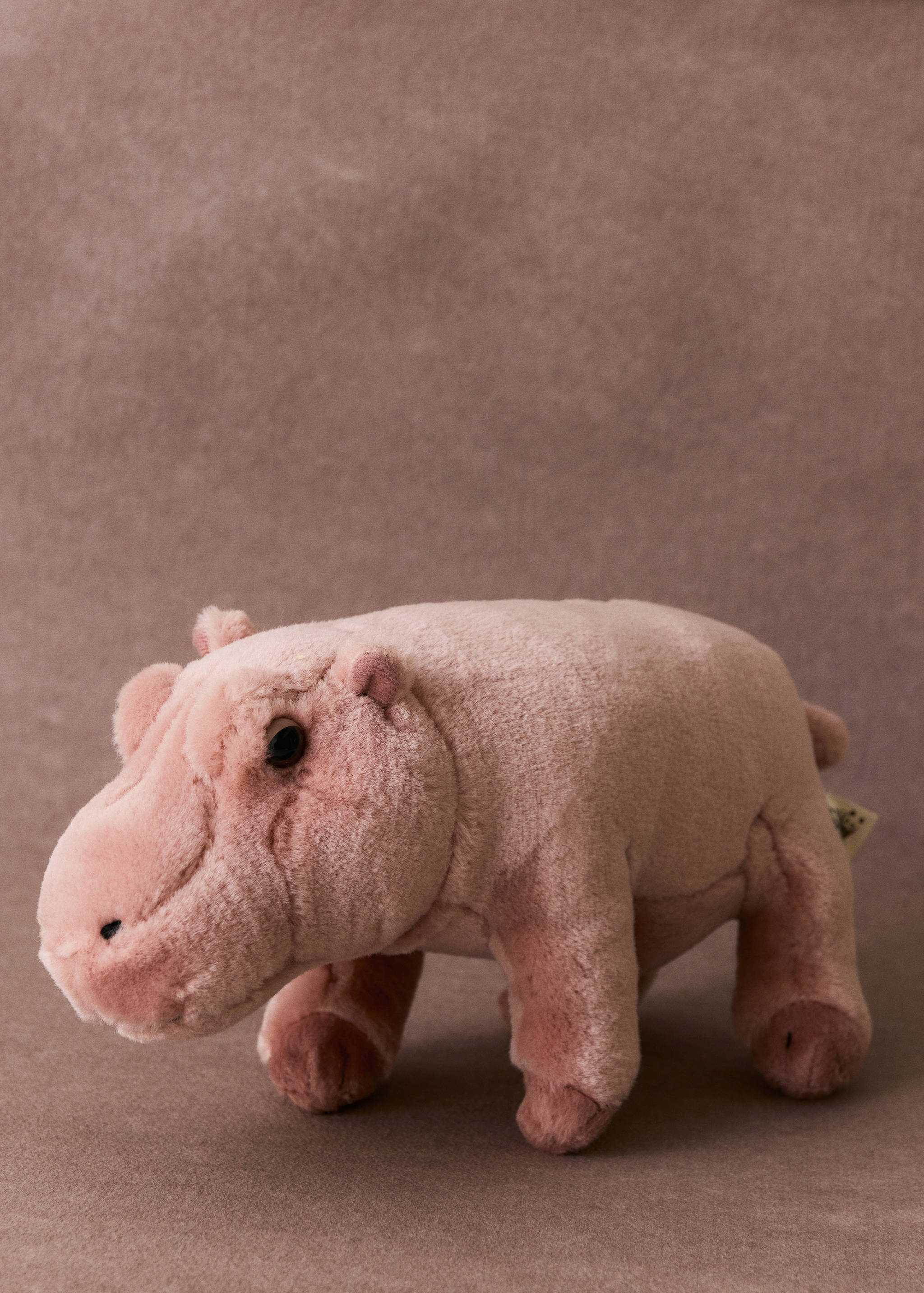Peluche hipopótamo - Plano general
