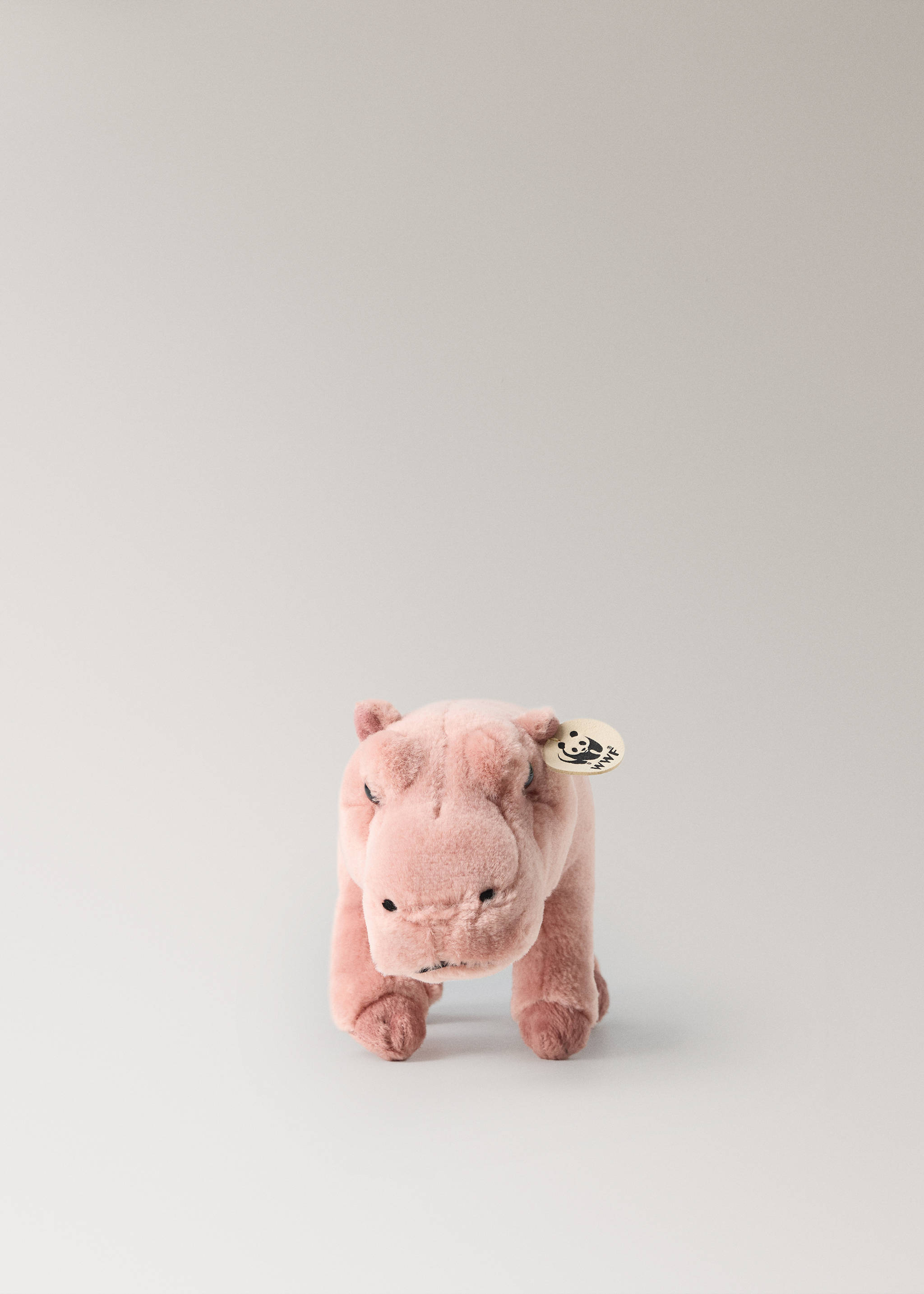 Peluche hipopótamo - Artículo sin modelo