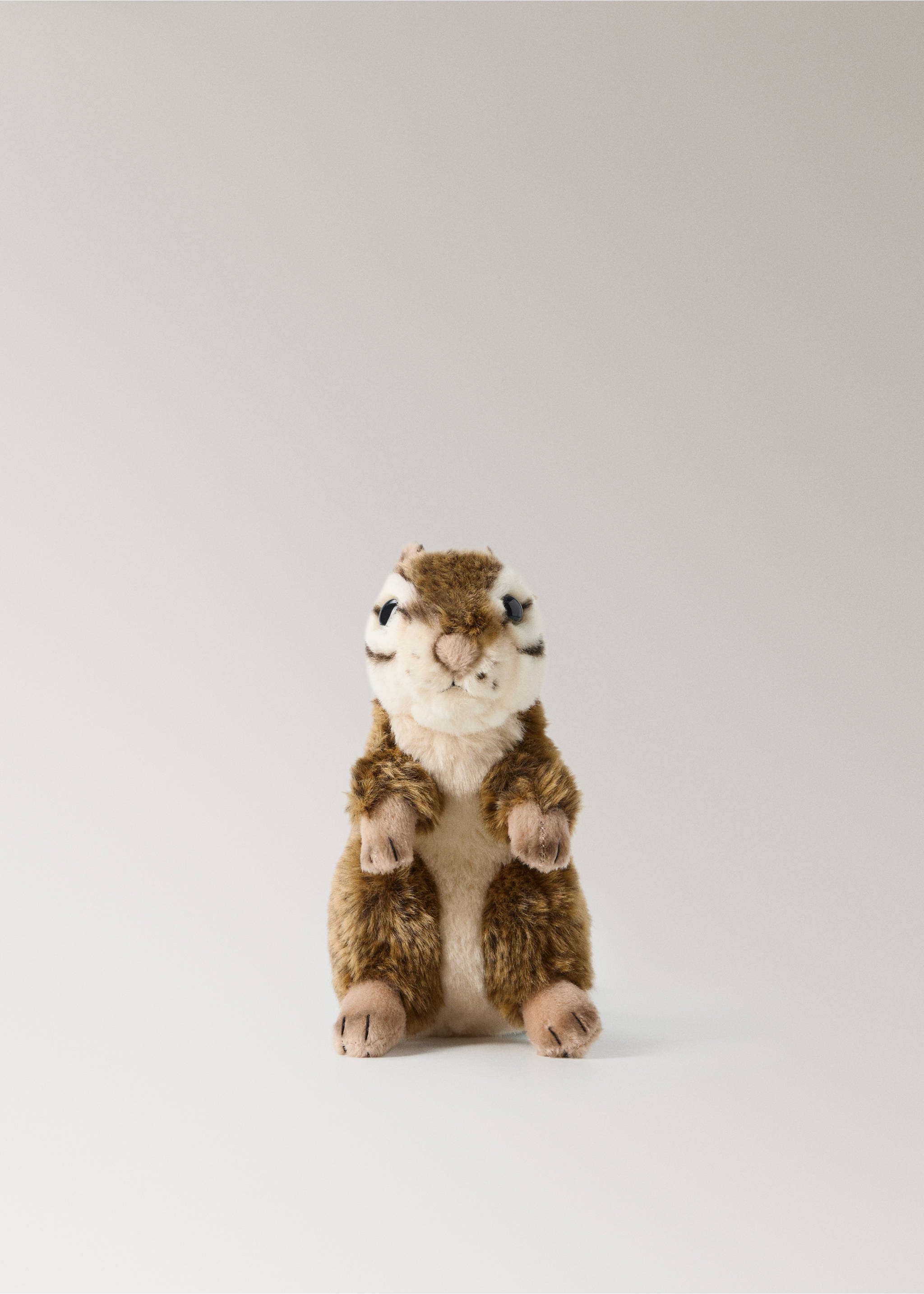 Squirrel soft toy - Article without model, Brown. Ref: 27006014-00.