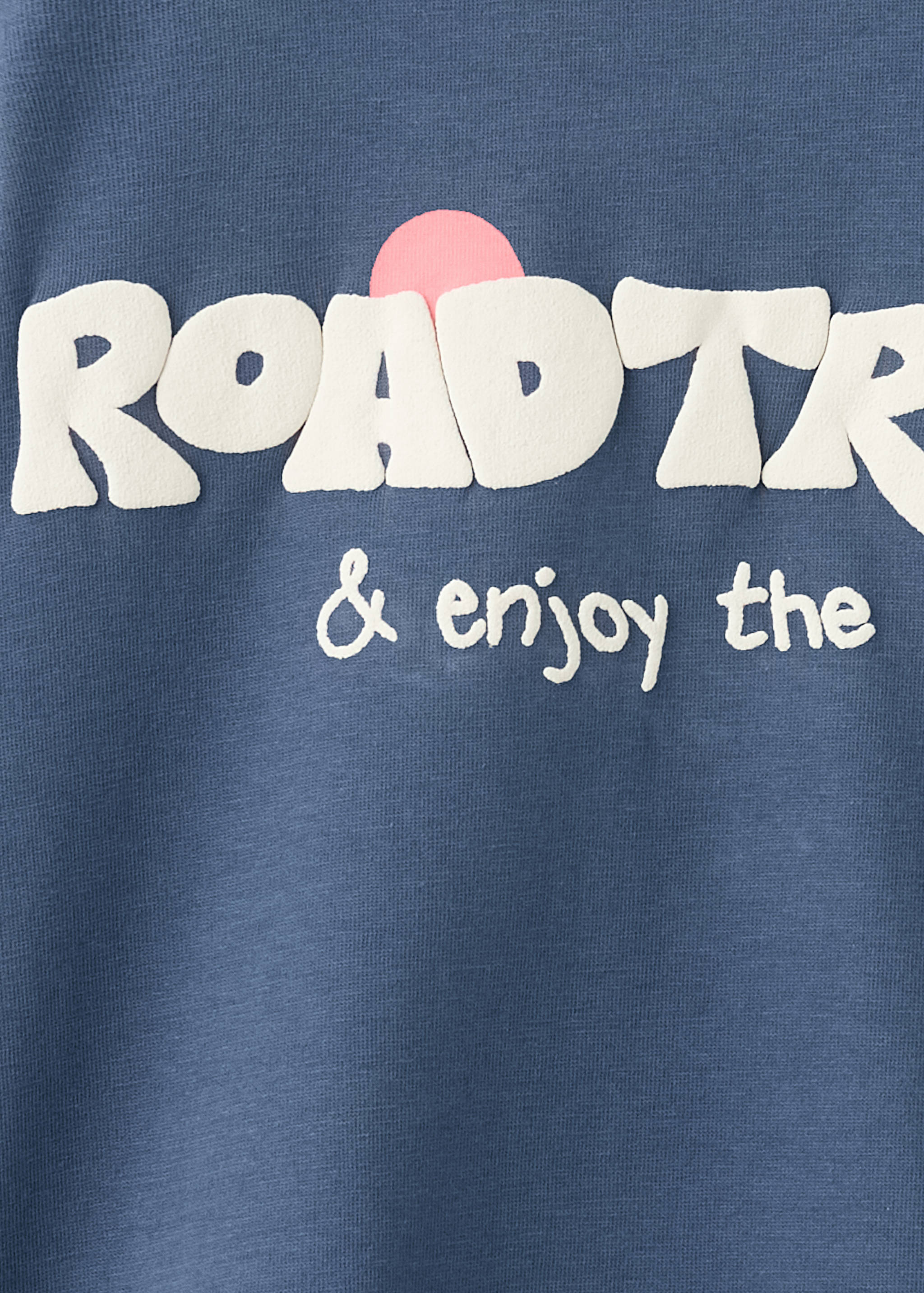 Camiseta algodón estampada - Detalle del artículo 0