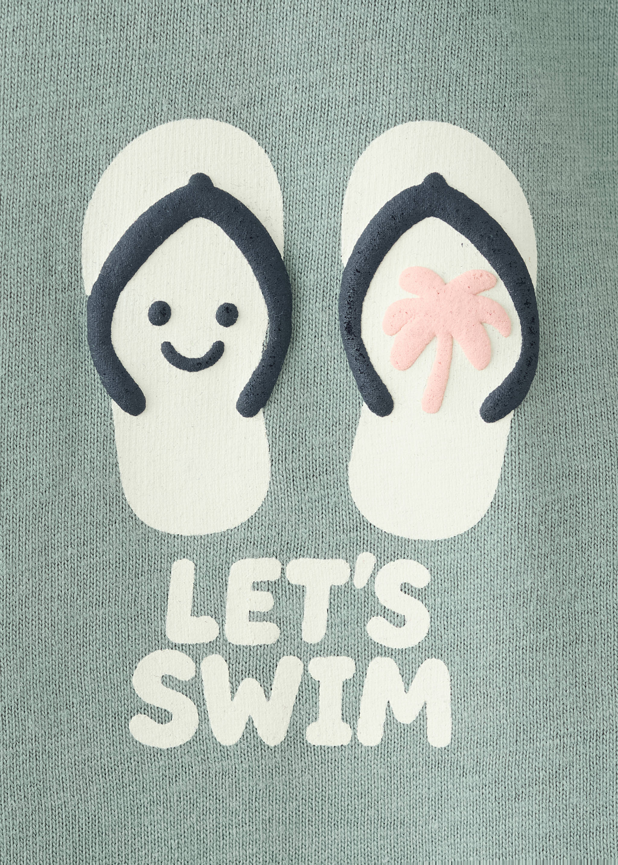 Camiseta algodón estampada - Detalle del artículo 8