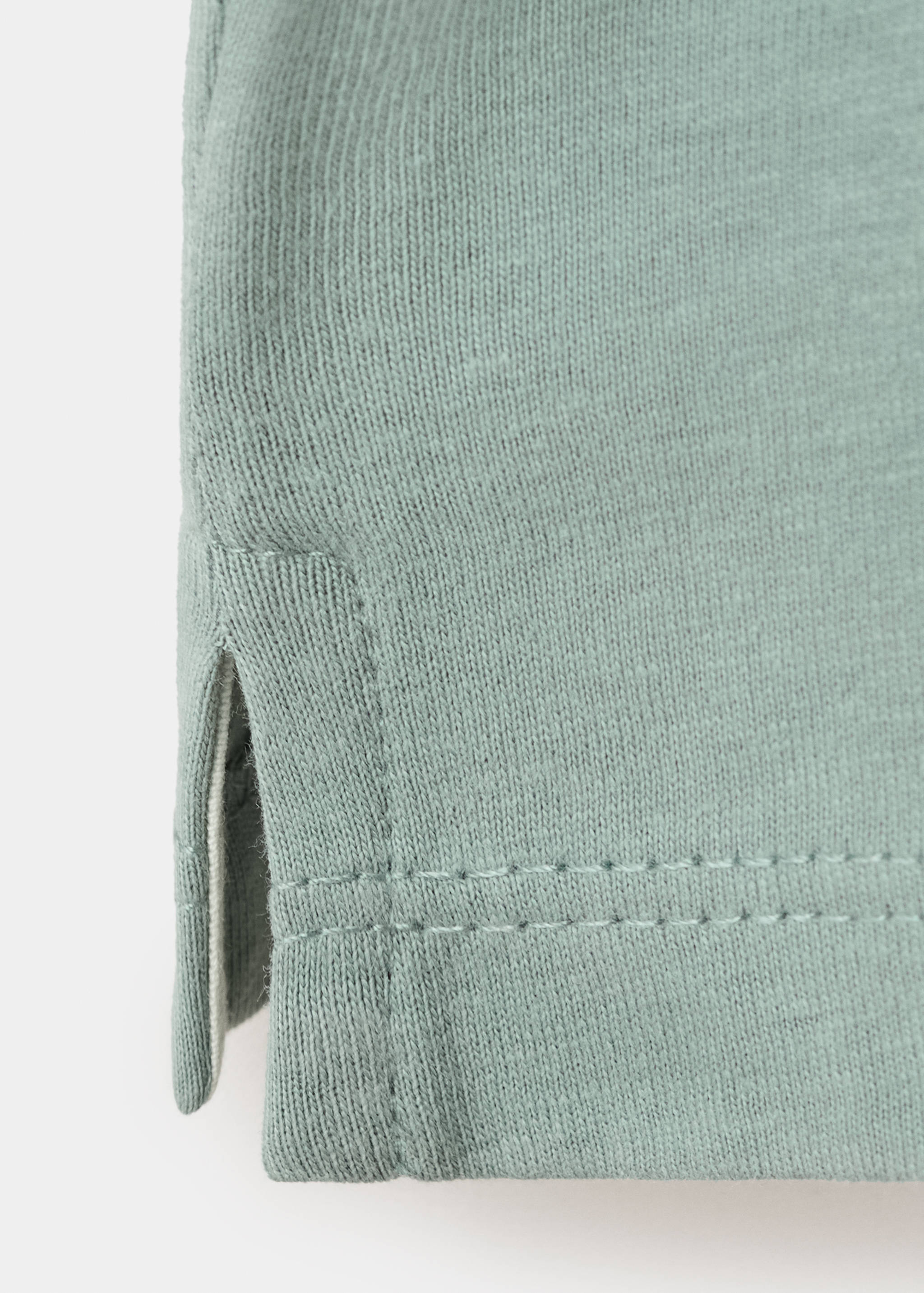 Camiseta algodón estampada - Detalle del artículo 0