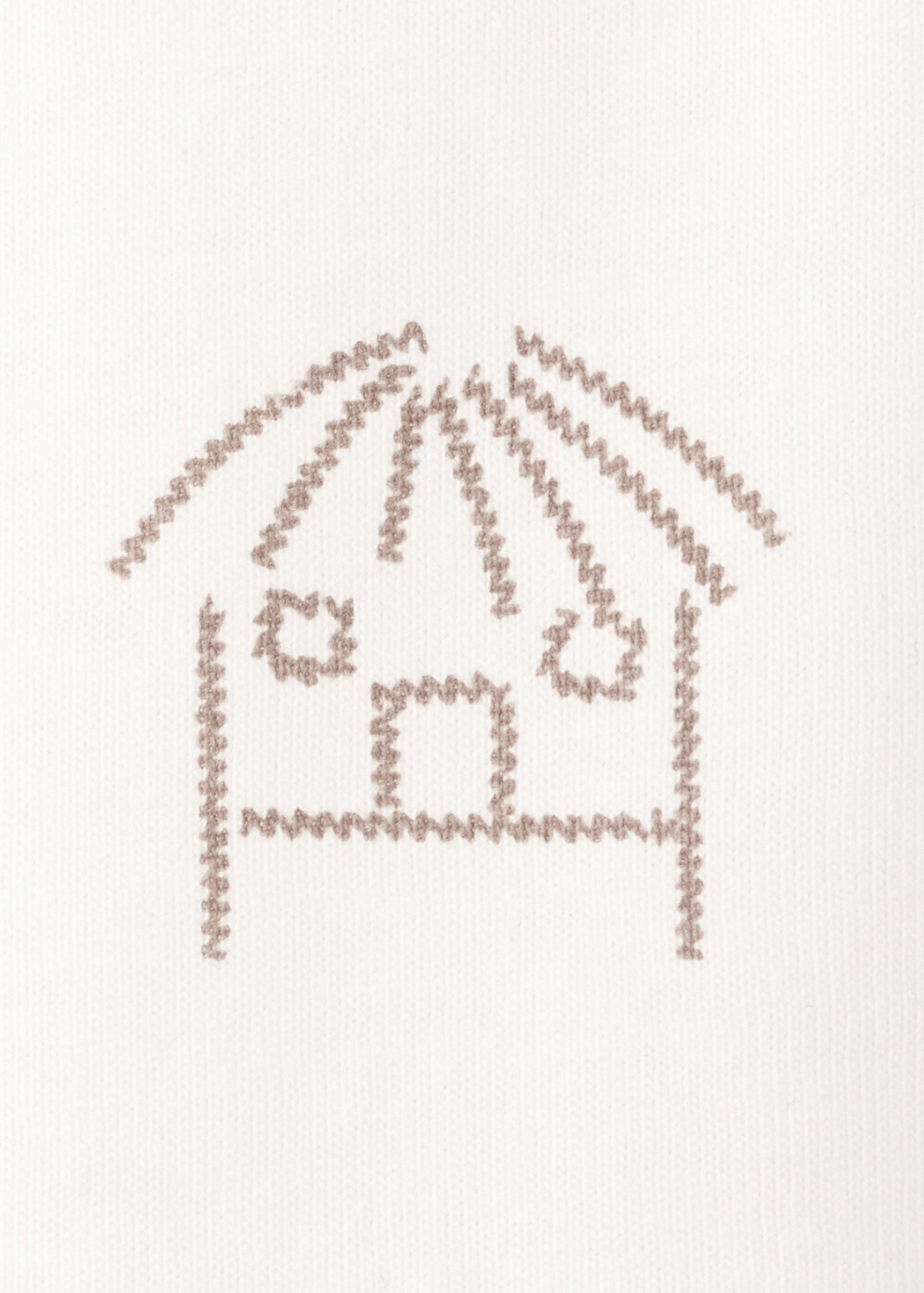 Camiseta detalles estampados - Detalle del artículo 0