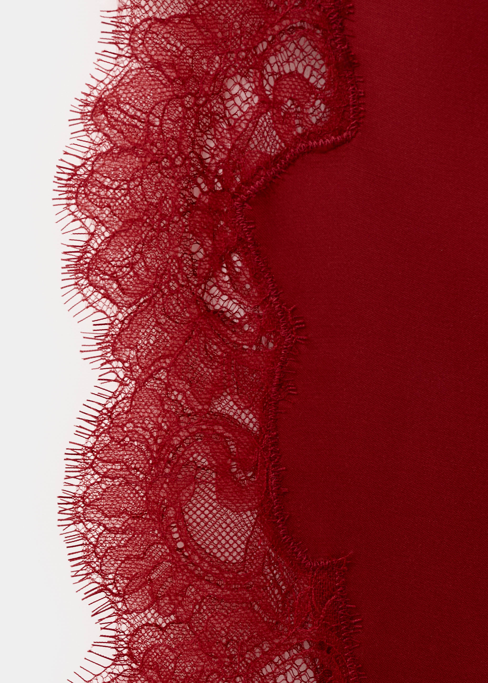 Robe asymétrique foulard - Détail de l'article 0