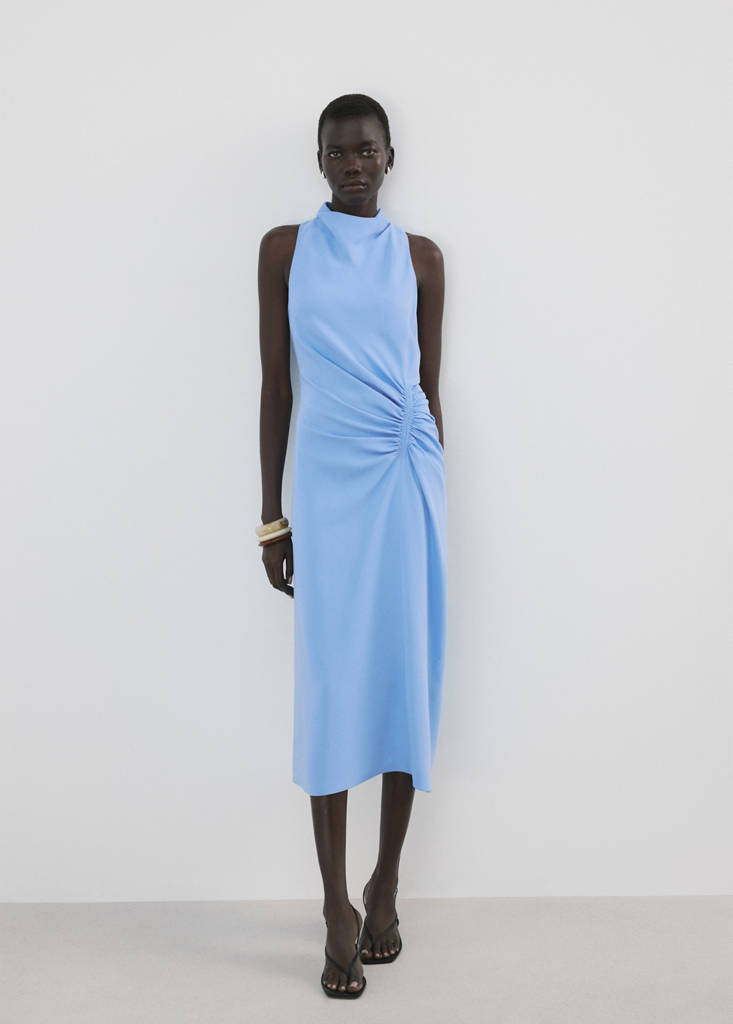 Women's party dresses 2026 | MANGO Canada