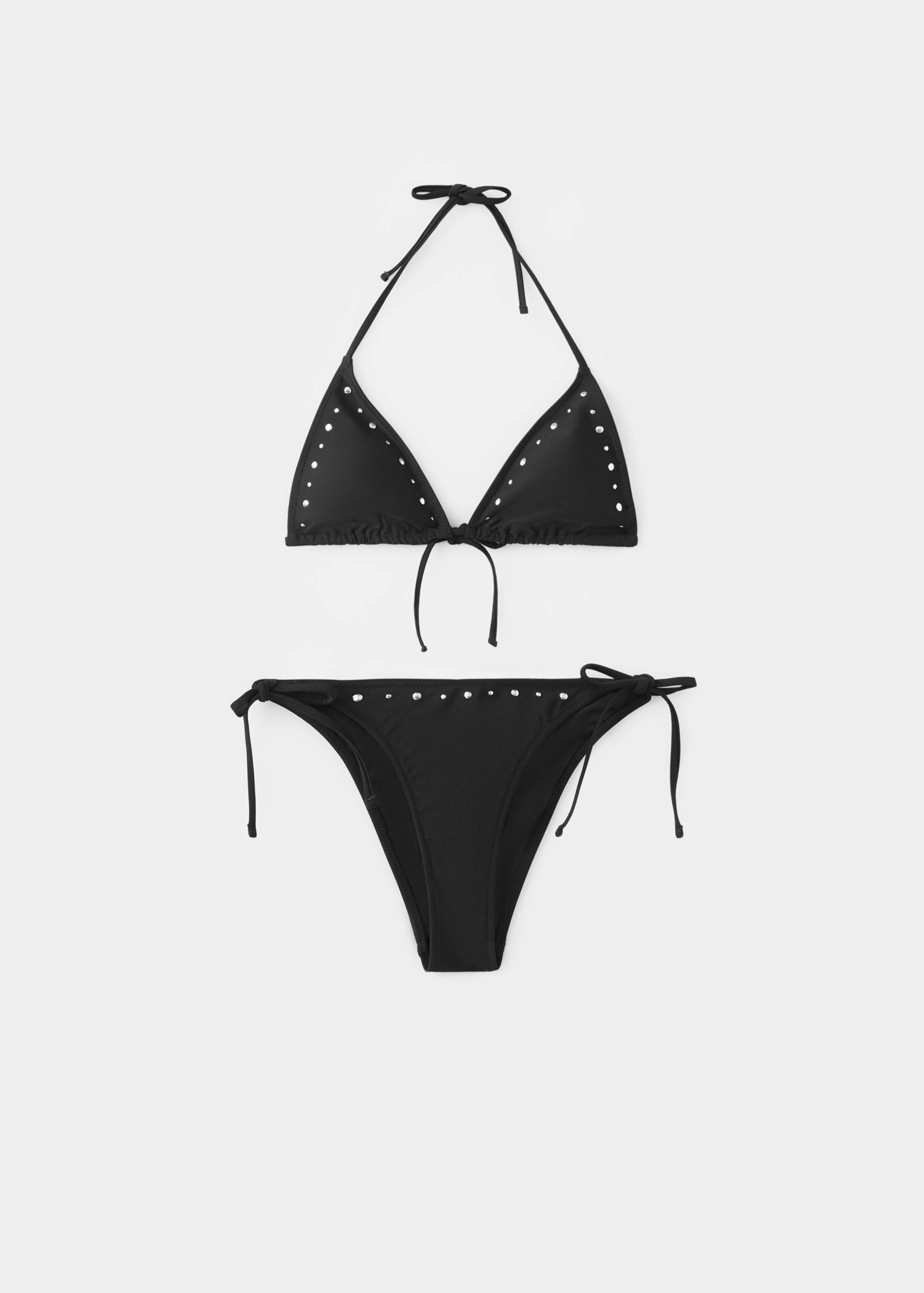 Bikini tachas braguita media - Artículo sin modelo