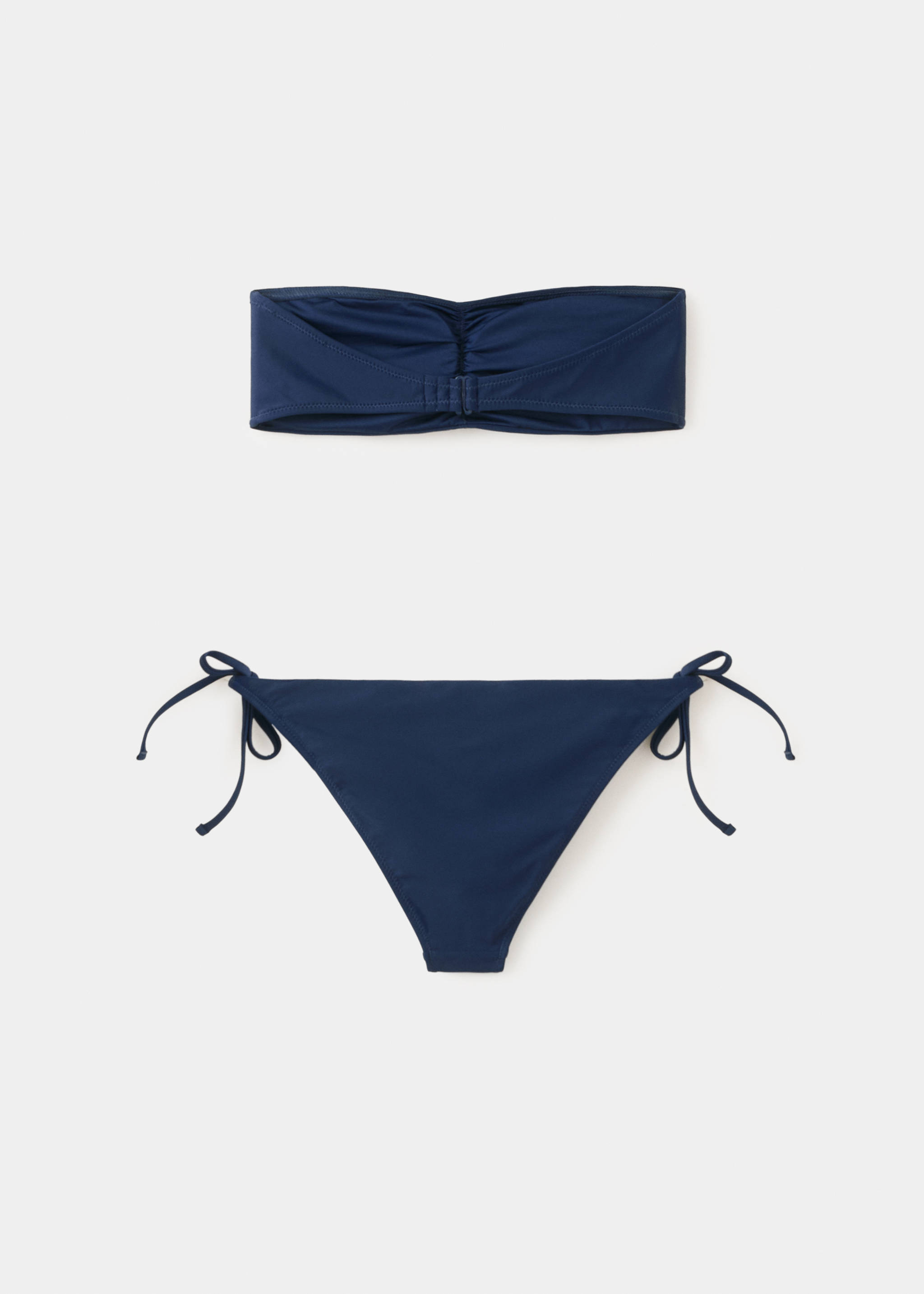 Bikini julieta - Reverse of the article