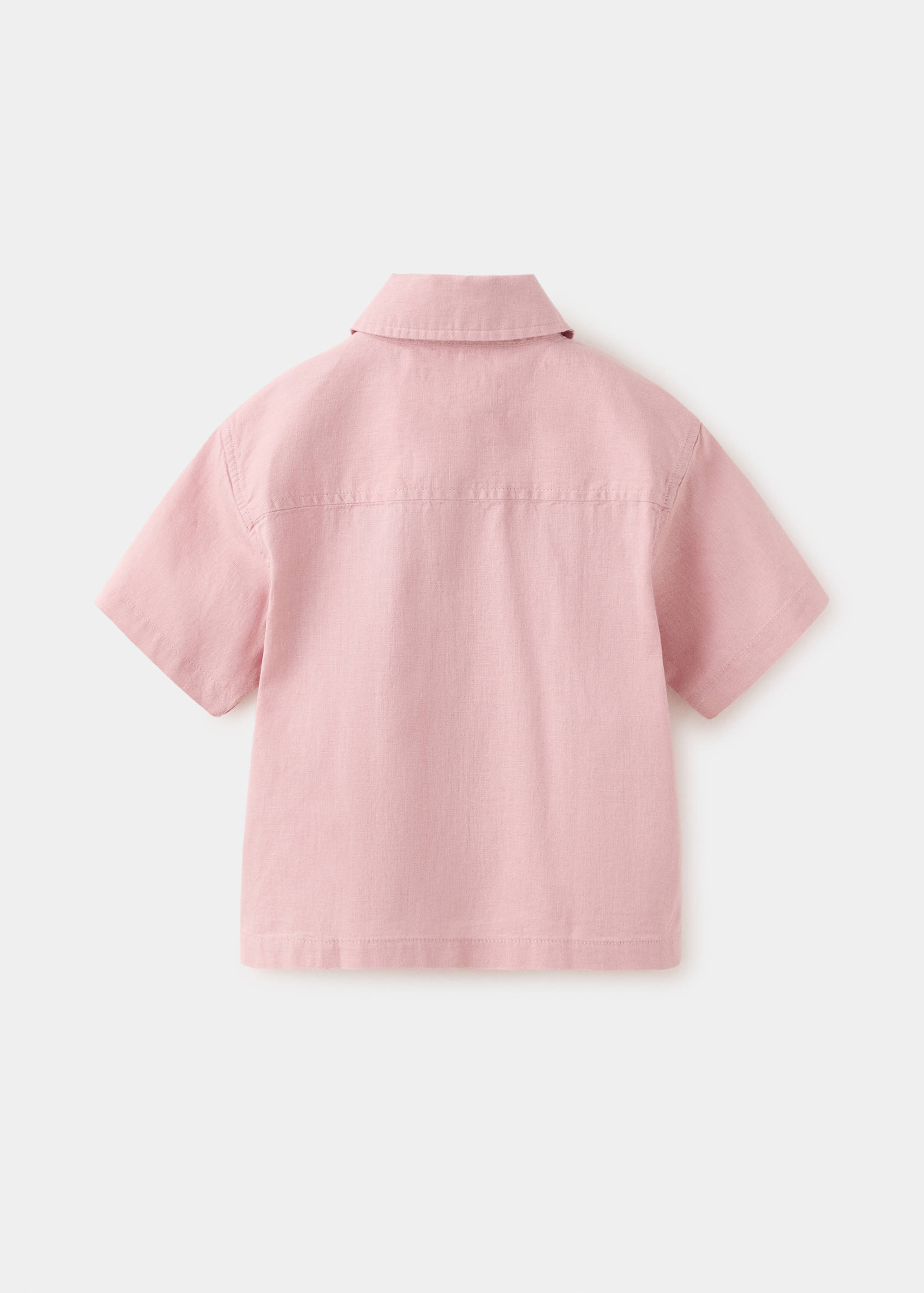 Camisa botones - Reverso del artículo