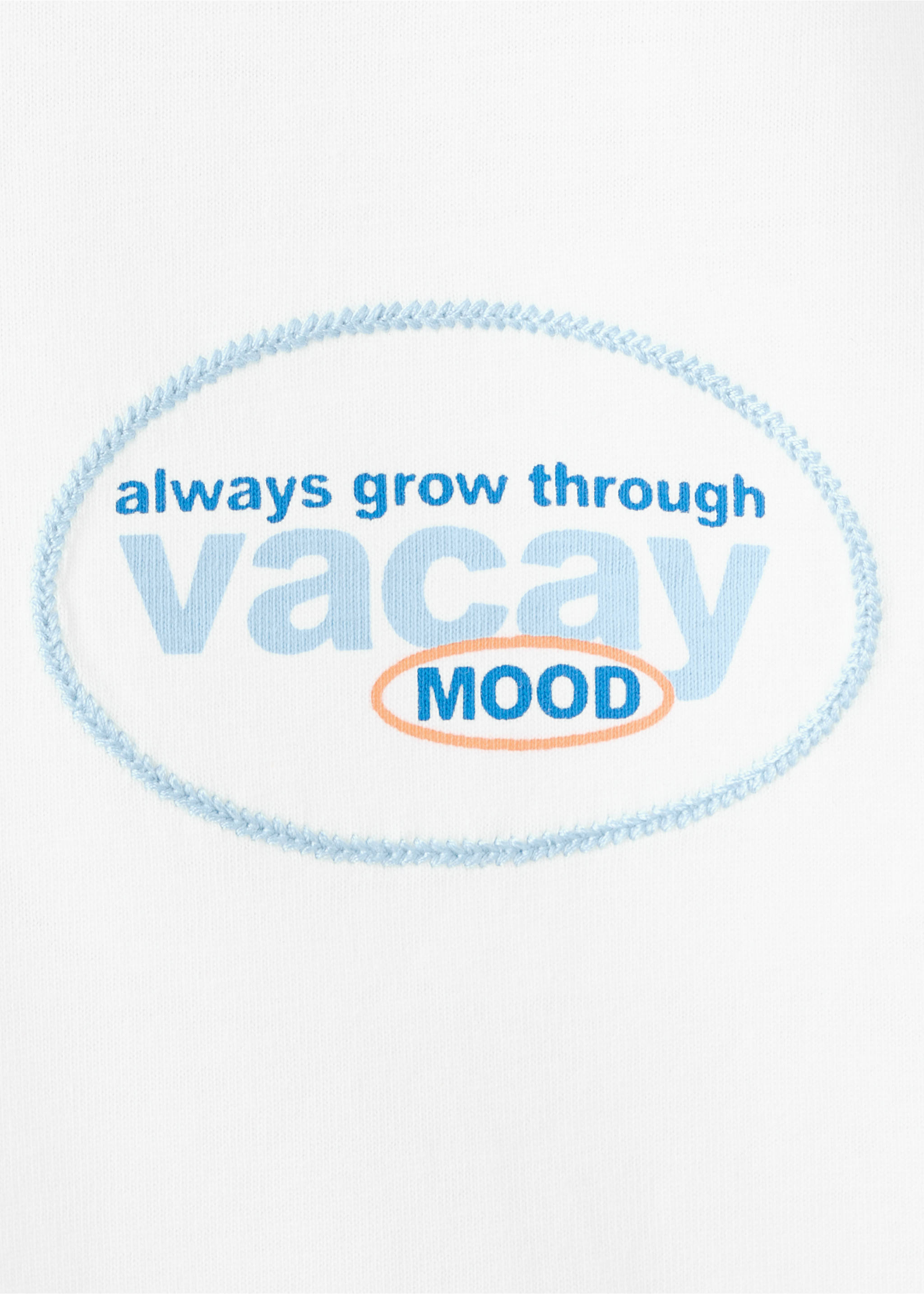 Camiseta algodón estampada - Detalle del artículo 0, Blanco. Ref: 27006740-00.