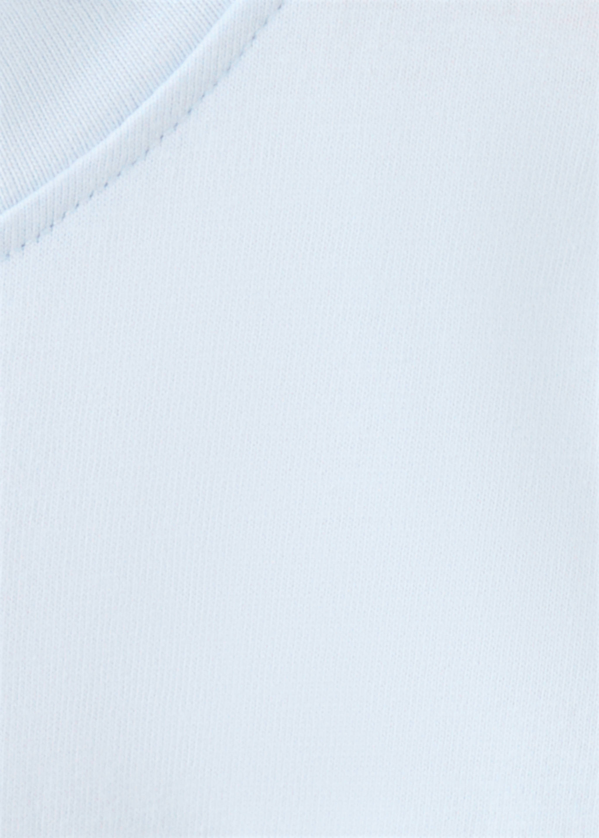 Camiseta algodón estampada - Detalle del artículo 0