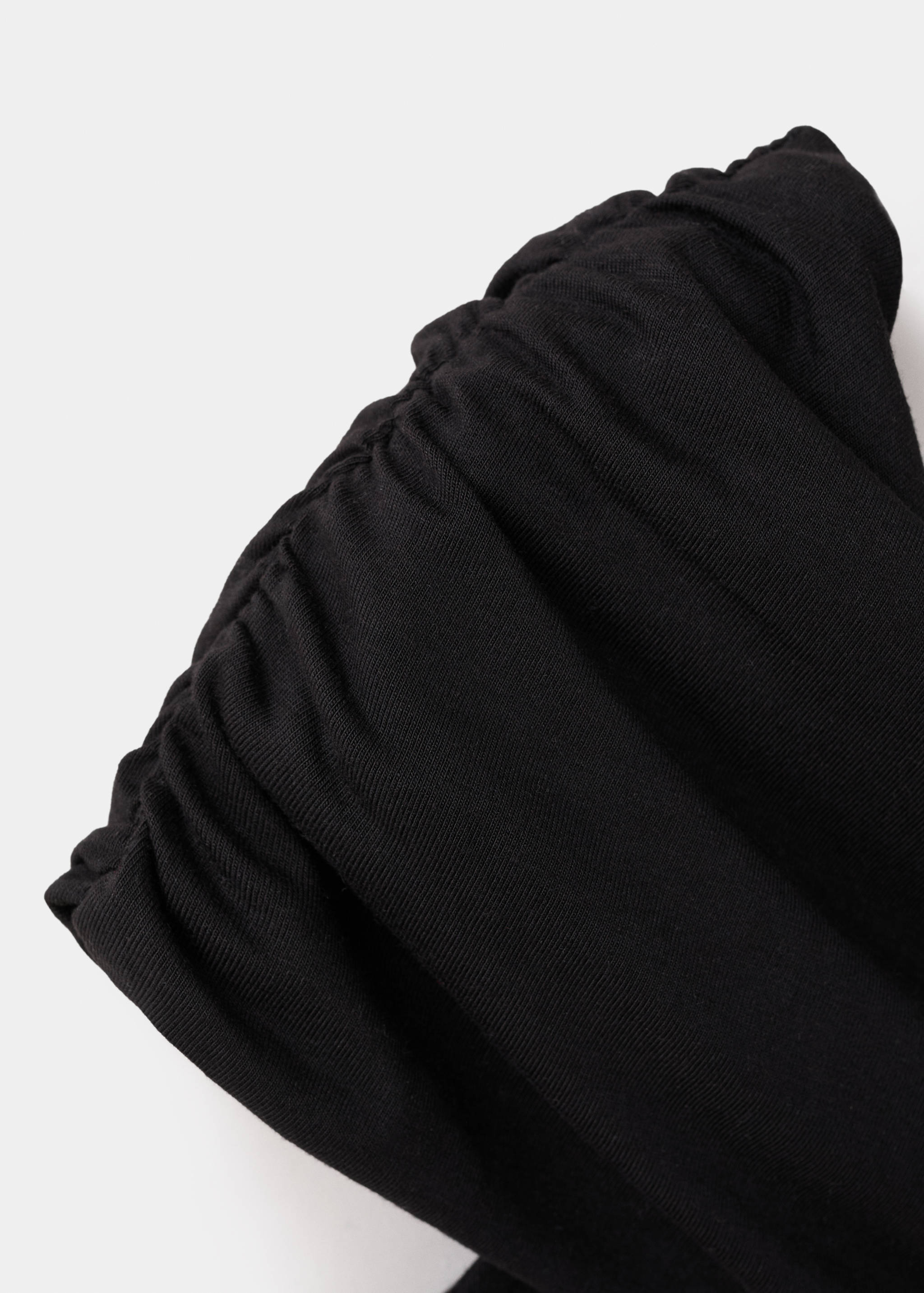 Asymmetrisk crop top - Detaljer om artikeln 8