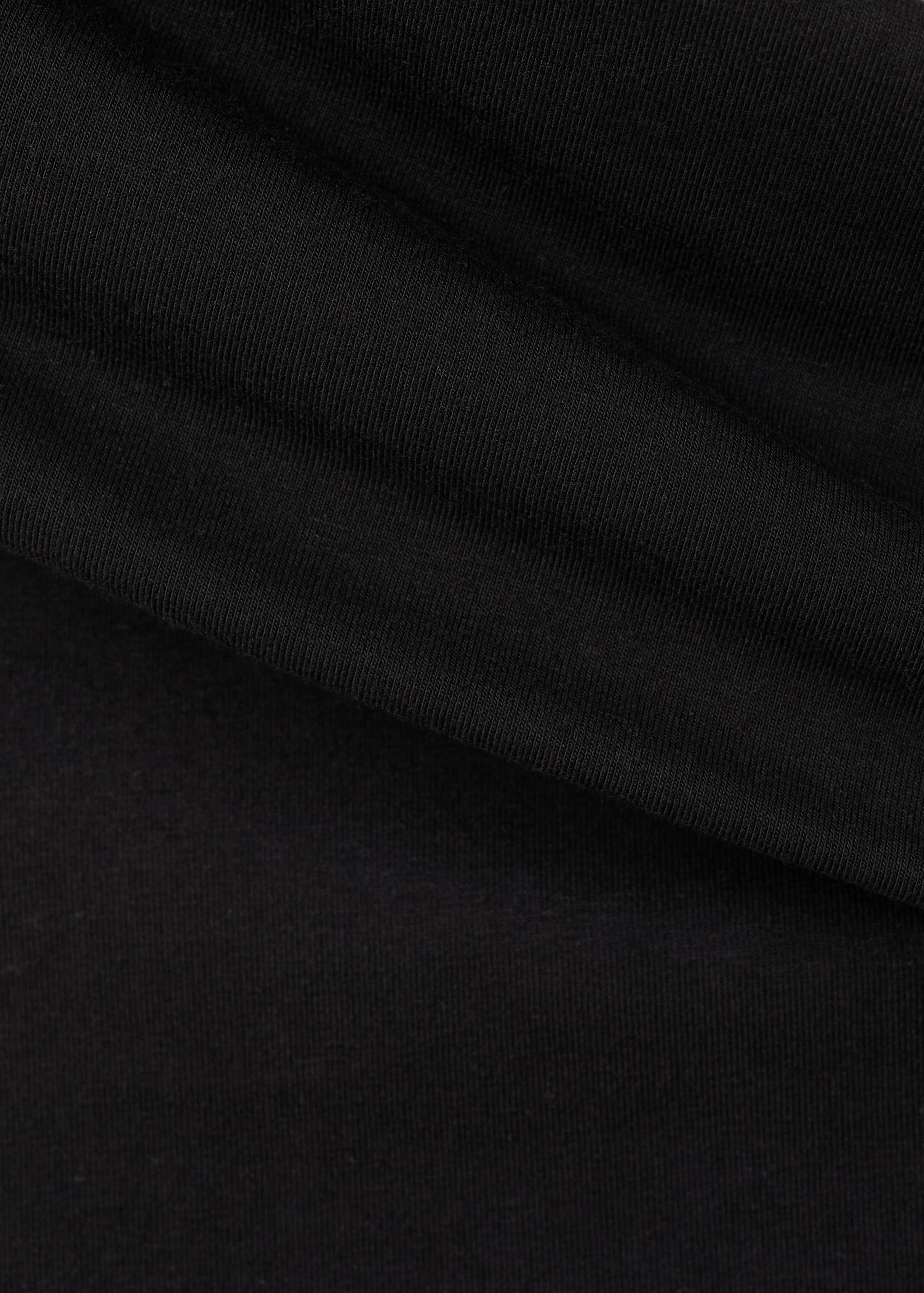 Asymmetrisk crop top - Detaljer om artikeln 0