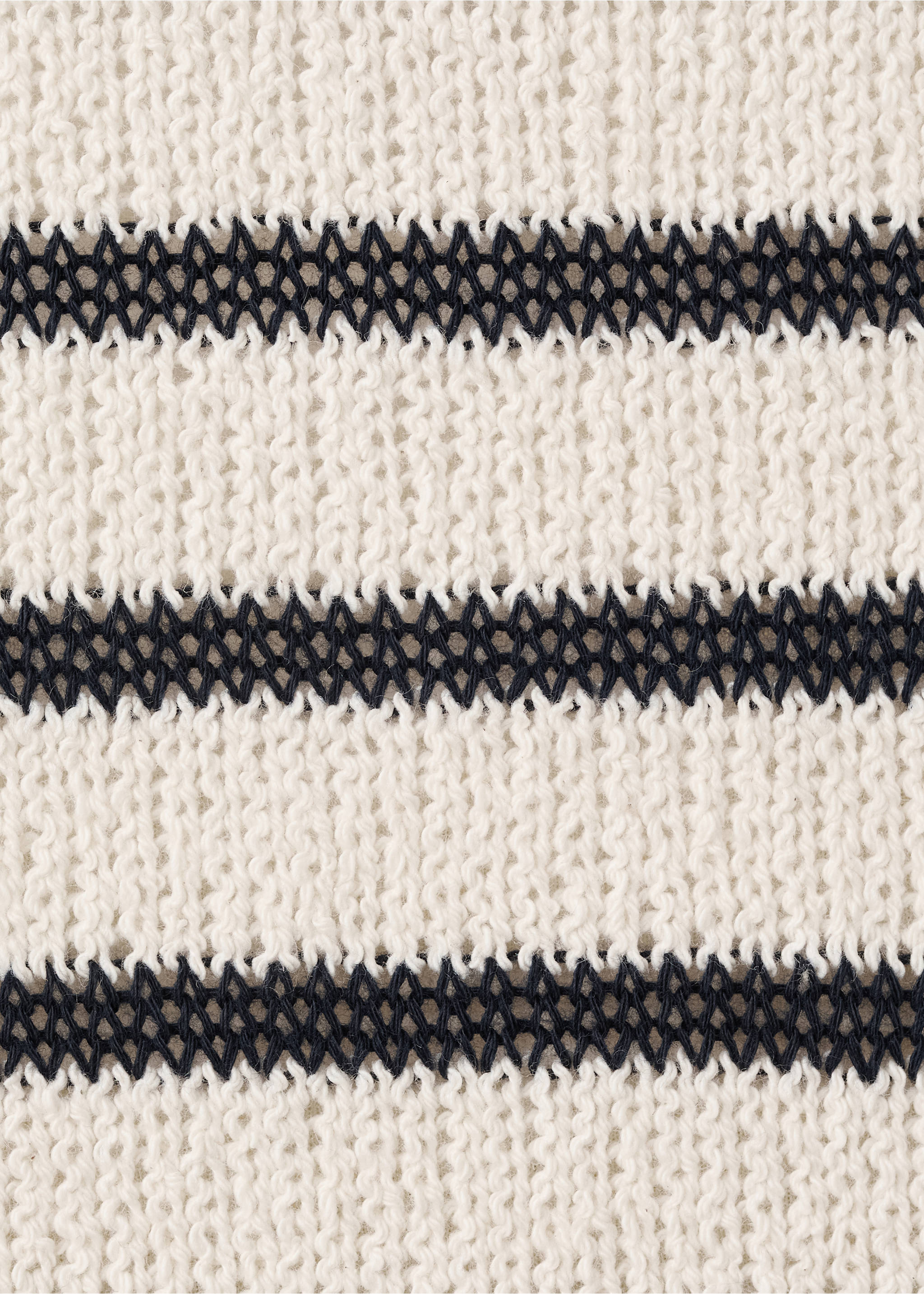 بلوزة مخططة برقبة halter مخططة - تفاصيل المنتج 0, أزرق غامق. Ref: 27006749-00.