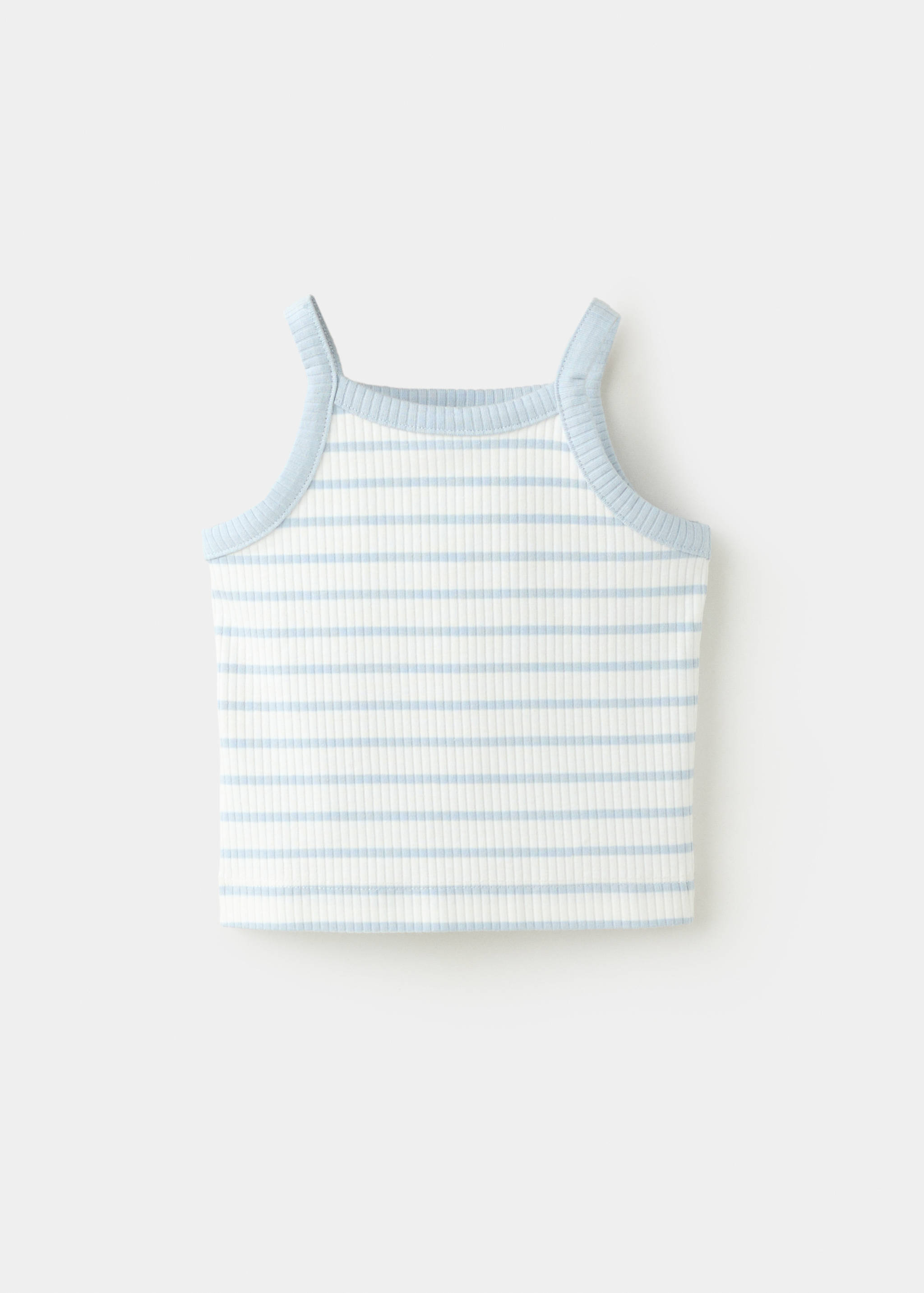 Basic vest top - Article without model