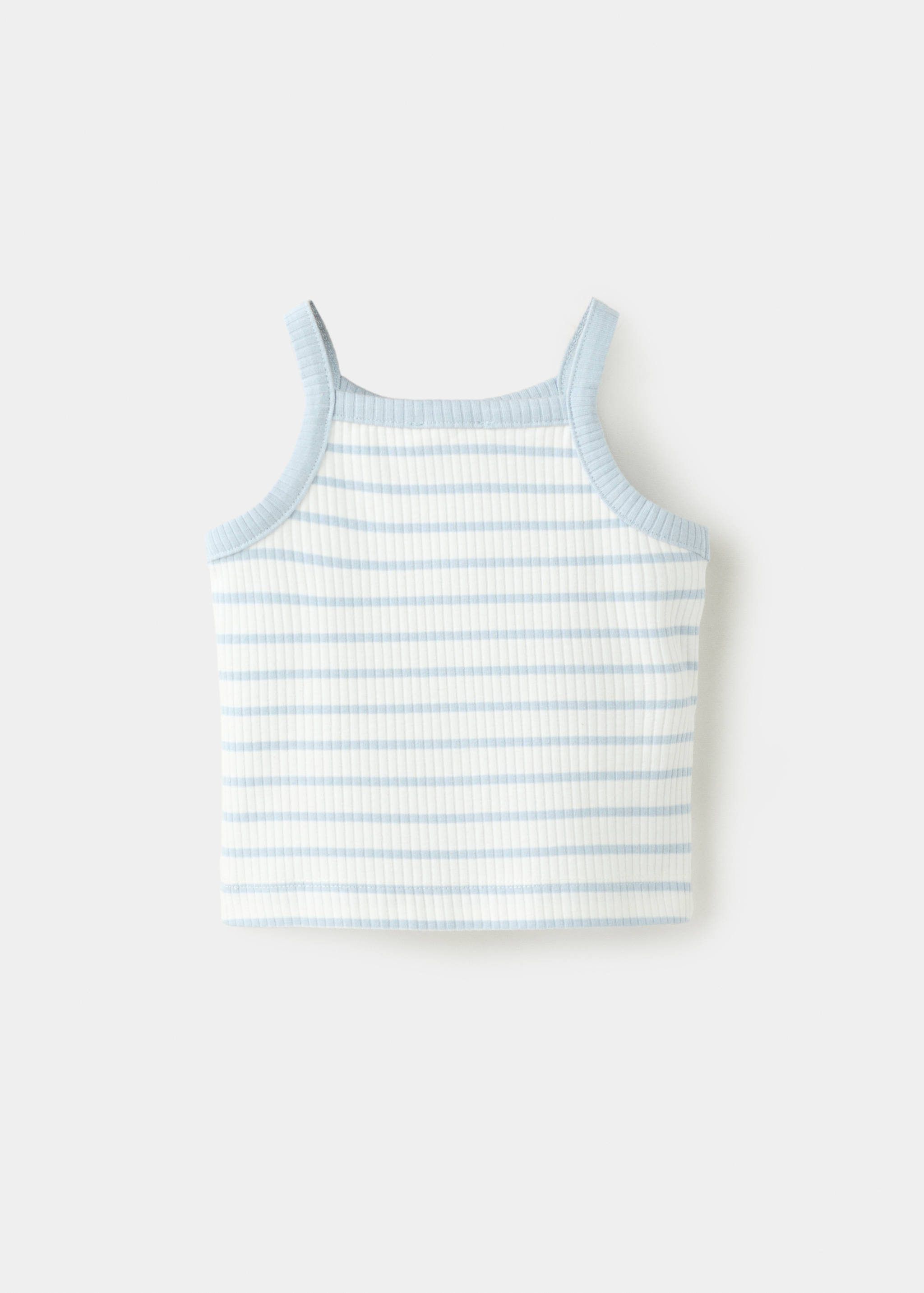 Basic vest top - Reverse of the article