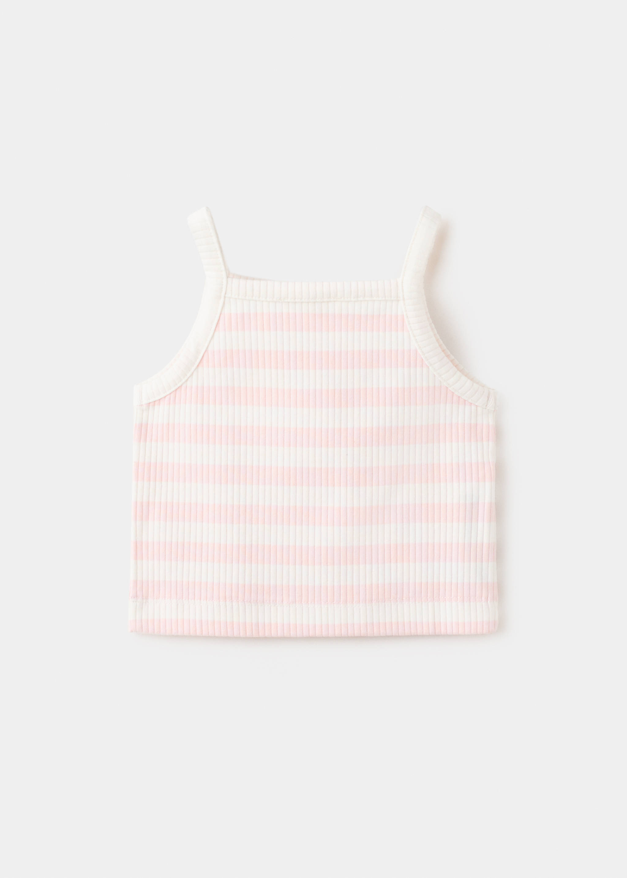Basic vest top - Reverse of the article
