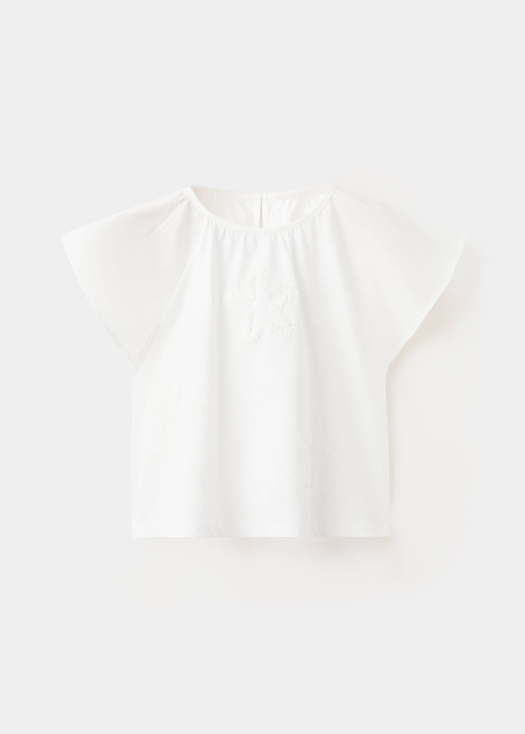 Stars cotton T-shirt - Article without model