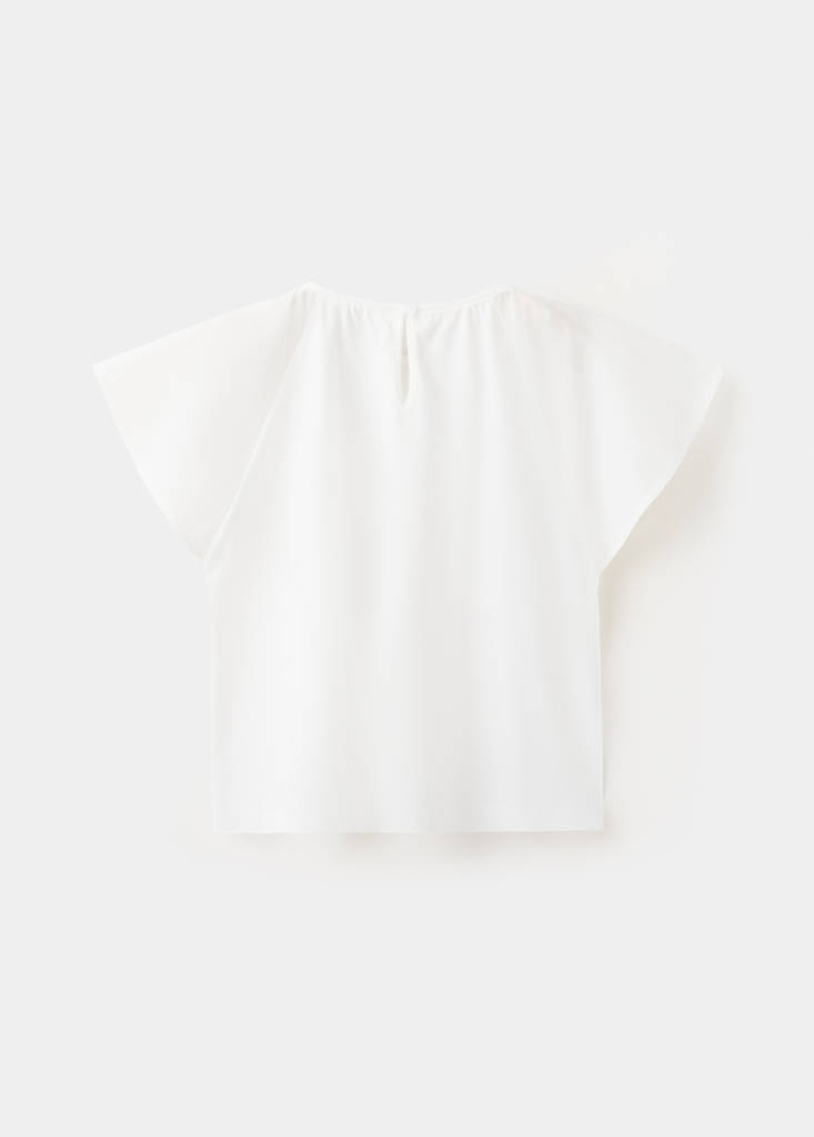 Stars cotton T-shirt — Off White