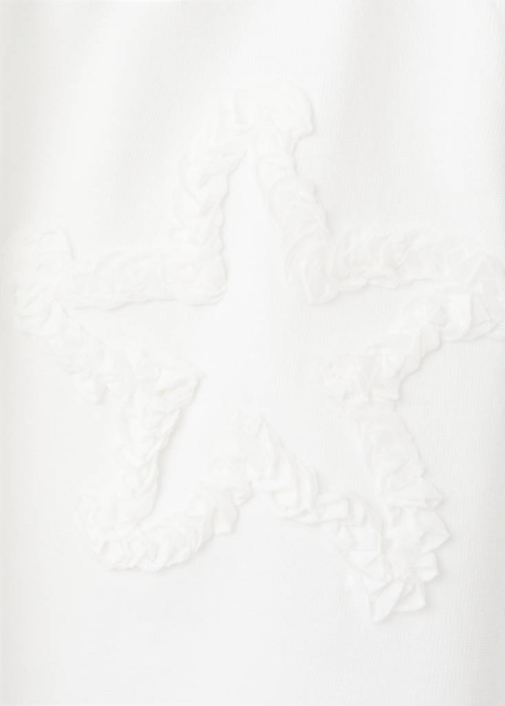 Stars cotton T-shirt — Off White
