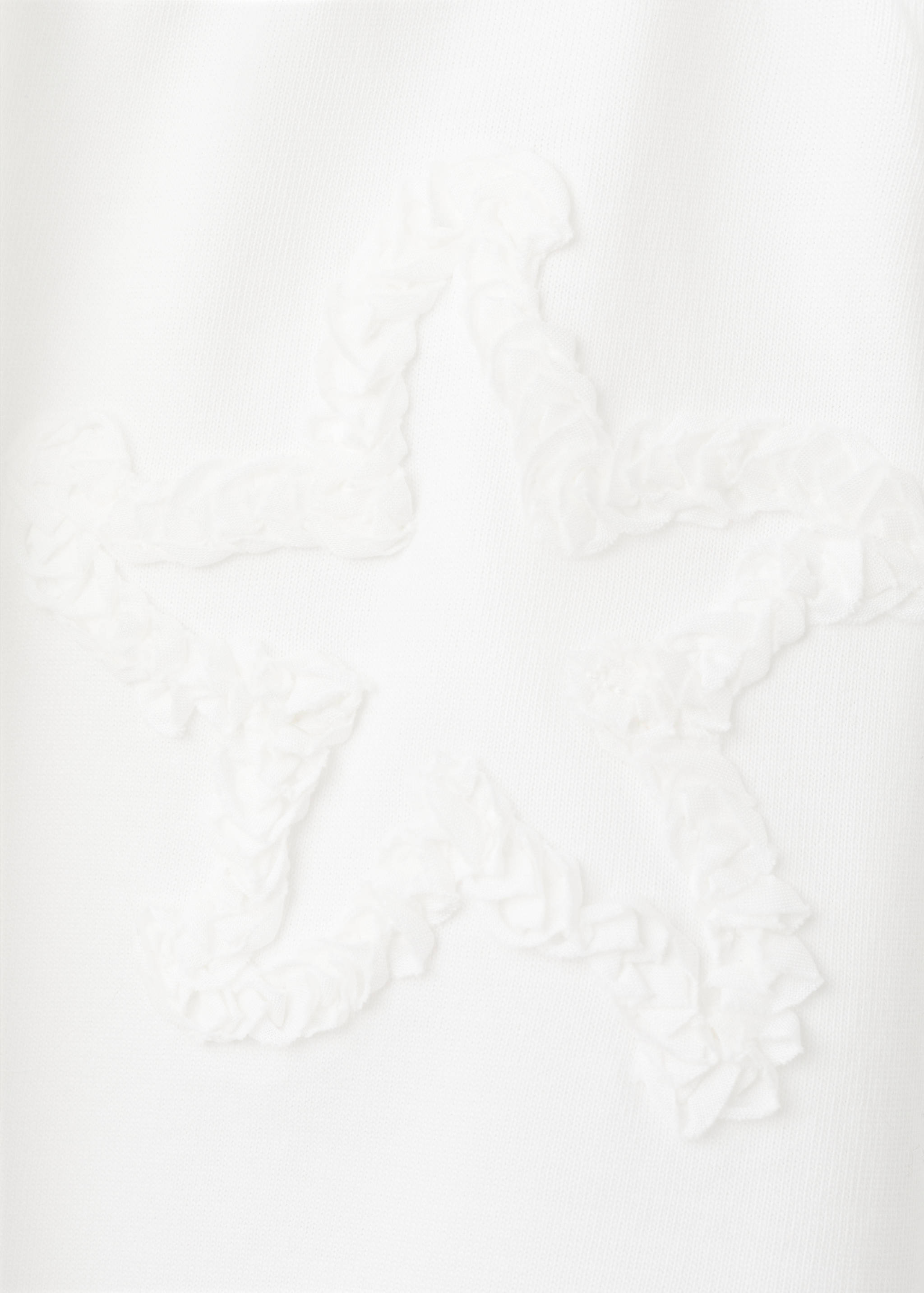 Stars cotton T-shirt - Details of the article 0