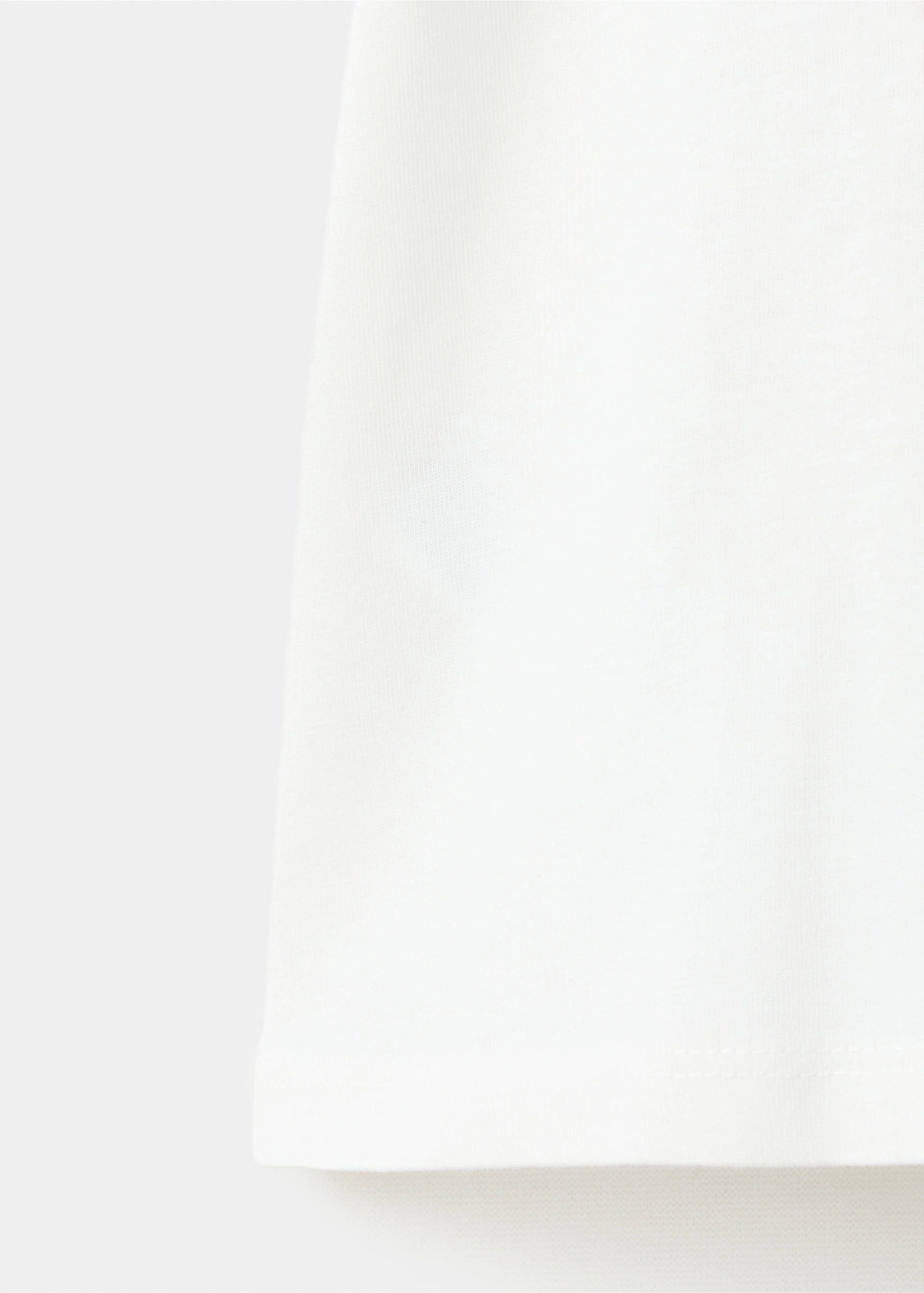 T-shirt jour - Details of the article 0, Off White. Ref: 27006754-00.