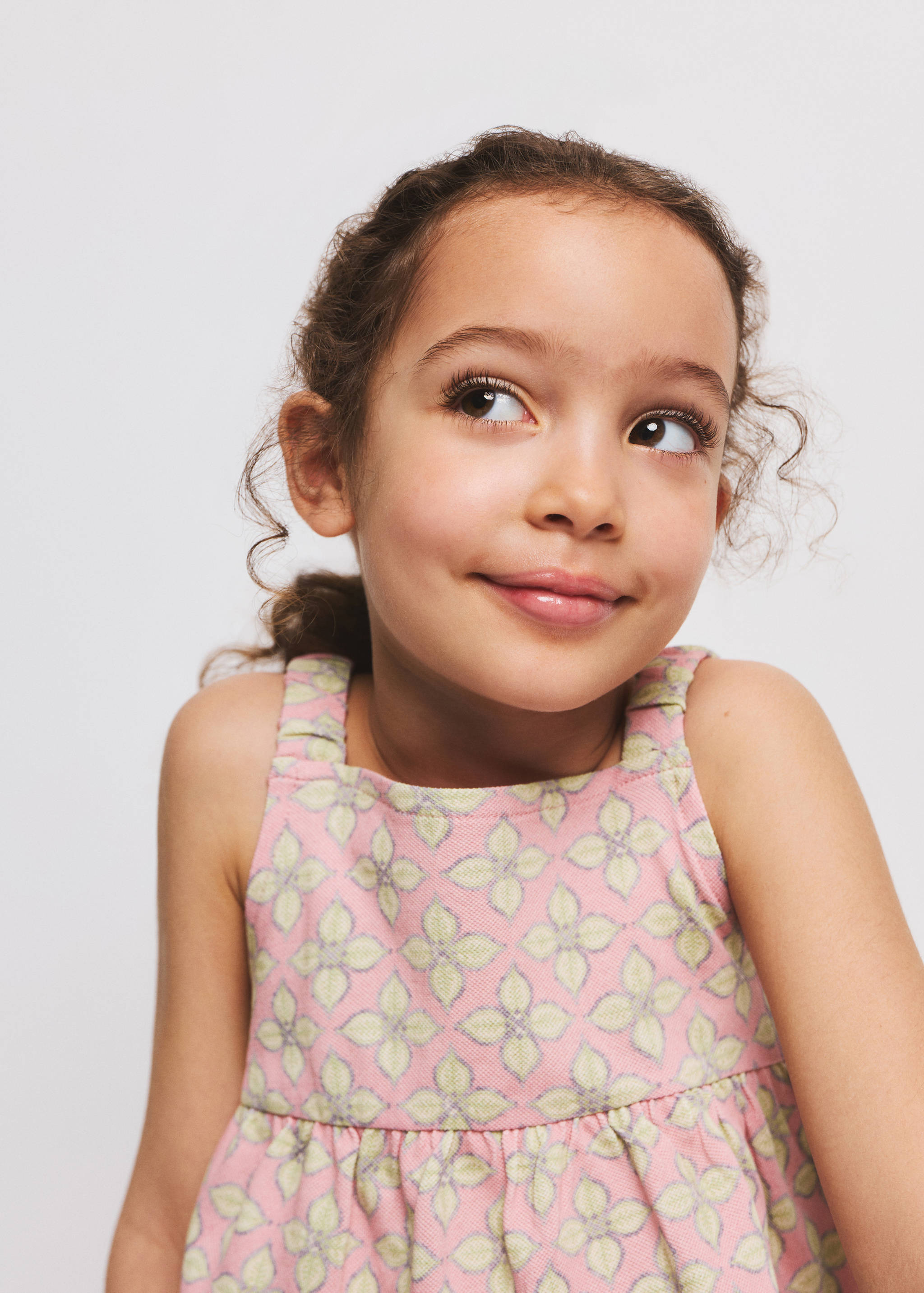 T-shirt imprimé floral - Détail de l'article 1