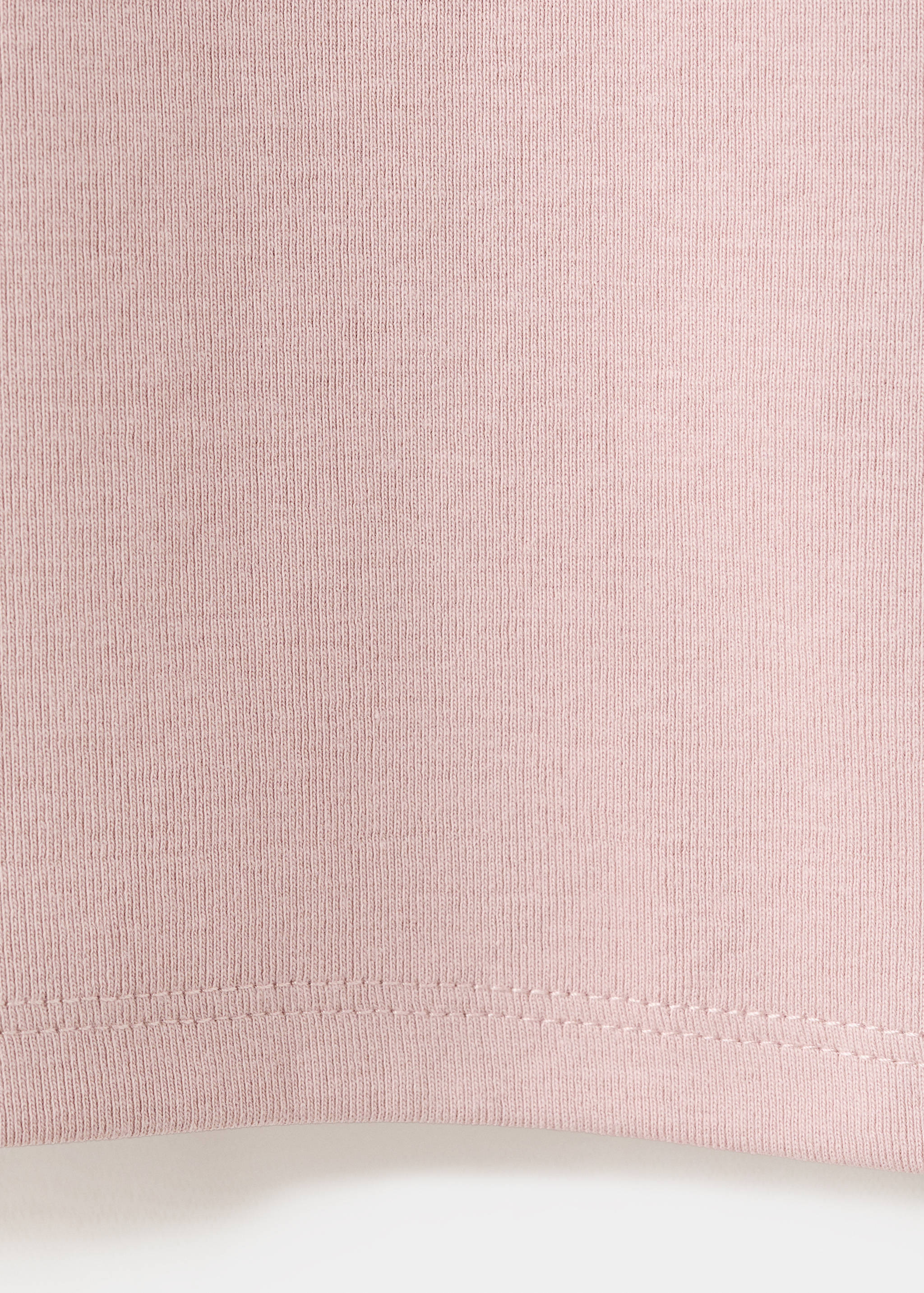 Samarreta bàsica barreja cotó - Detall de l'article 0