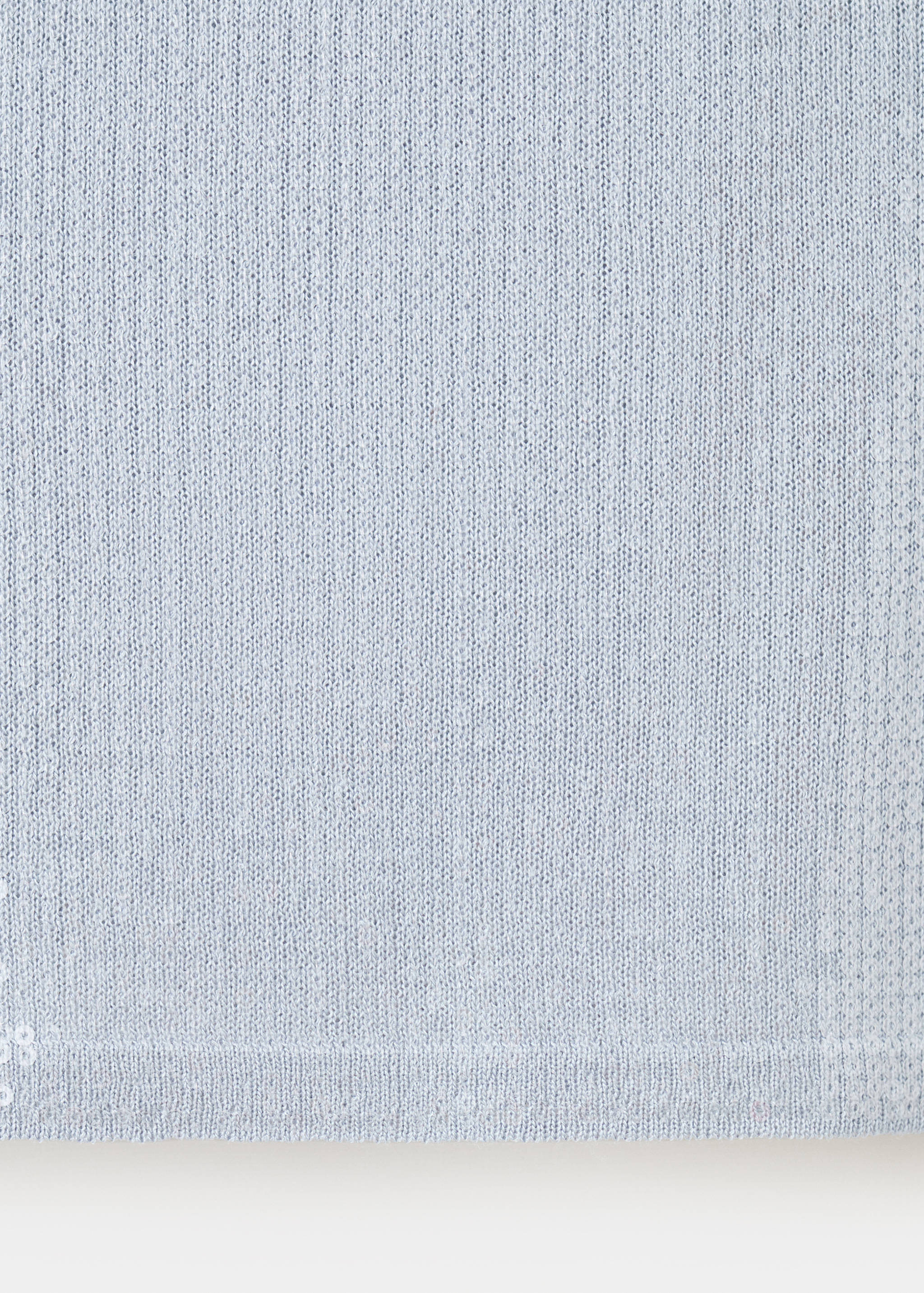 Top maille paillettes - Détail de l'article 0