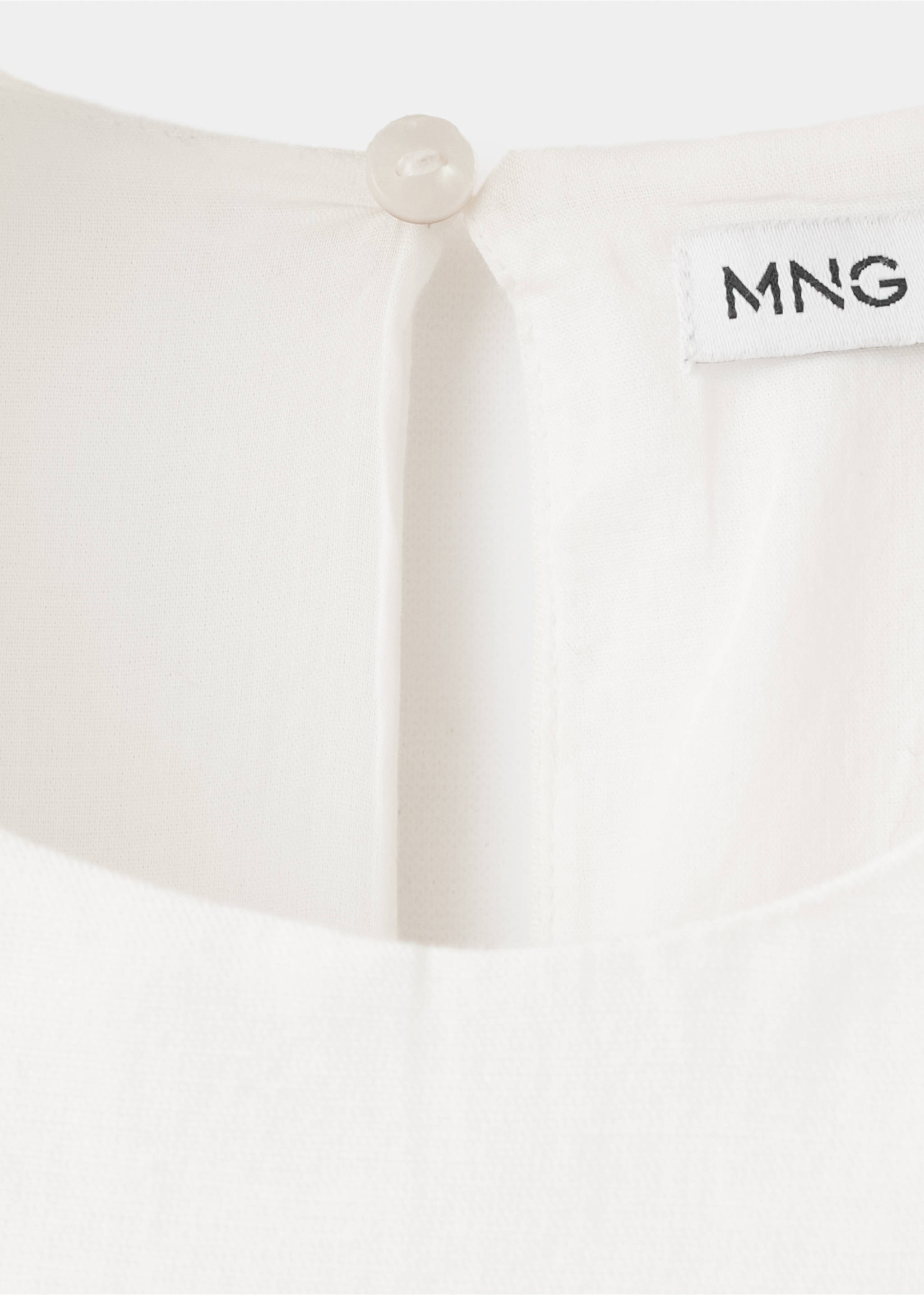 Robe scarf2 - Détail de l'article 0, Écru. Ref: 27007158-00.