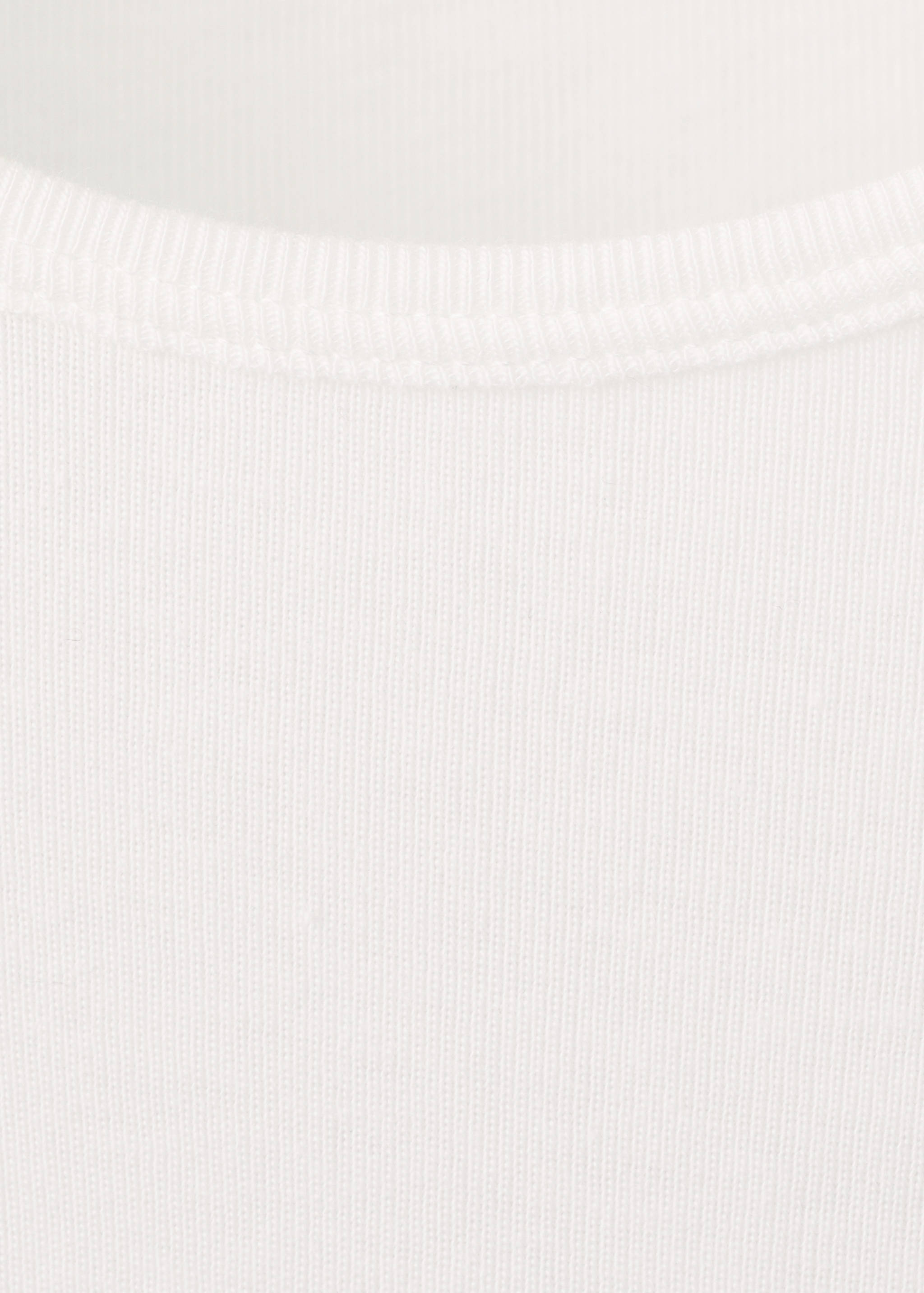 Camiseta mezcla algodón manga corta - Detalle del artículo 0