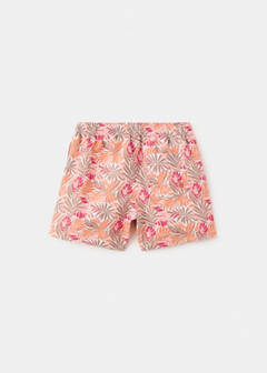 Floral print swimsuit — Orange 5