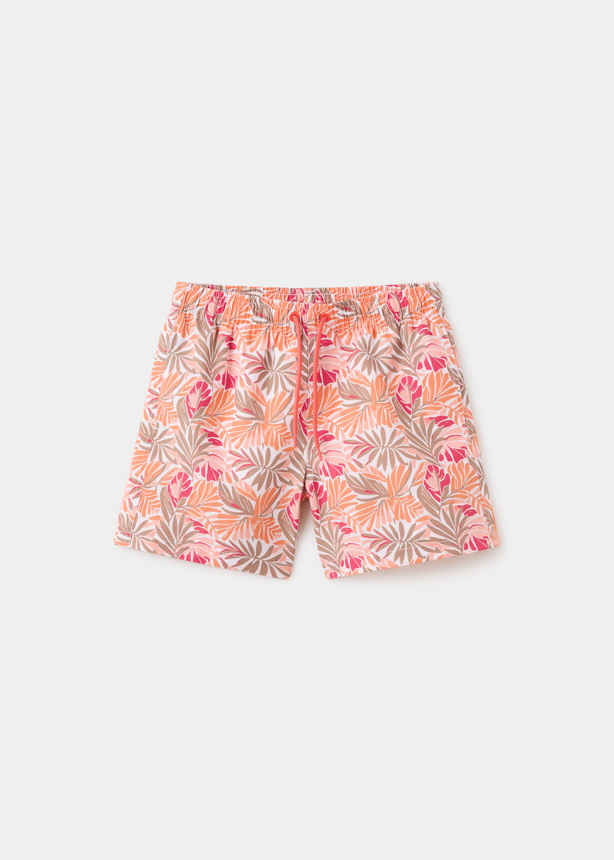 Bañador estampado floral - Artículo sin modelo