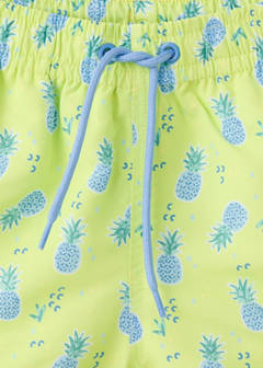 Pineapple print swimsuit — Green Apple 3