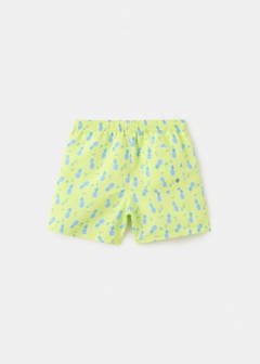 Pineapple print swimsuit — Green Apple 6