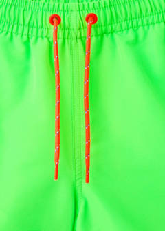 Plain lace swimsuit — Green 3