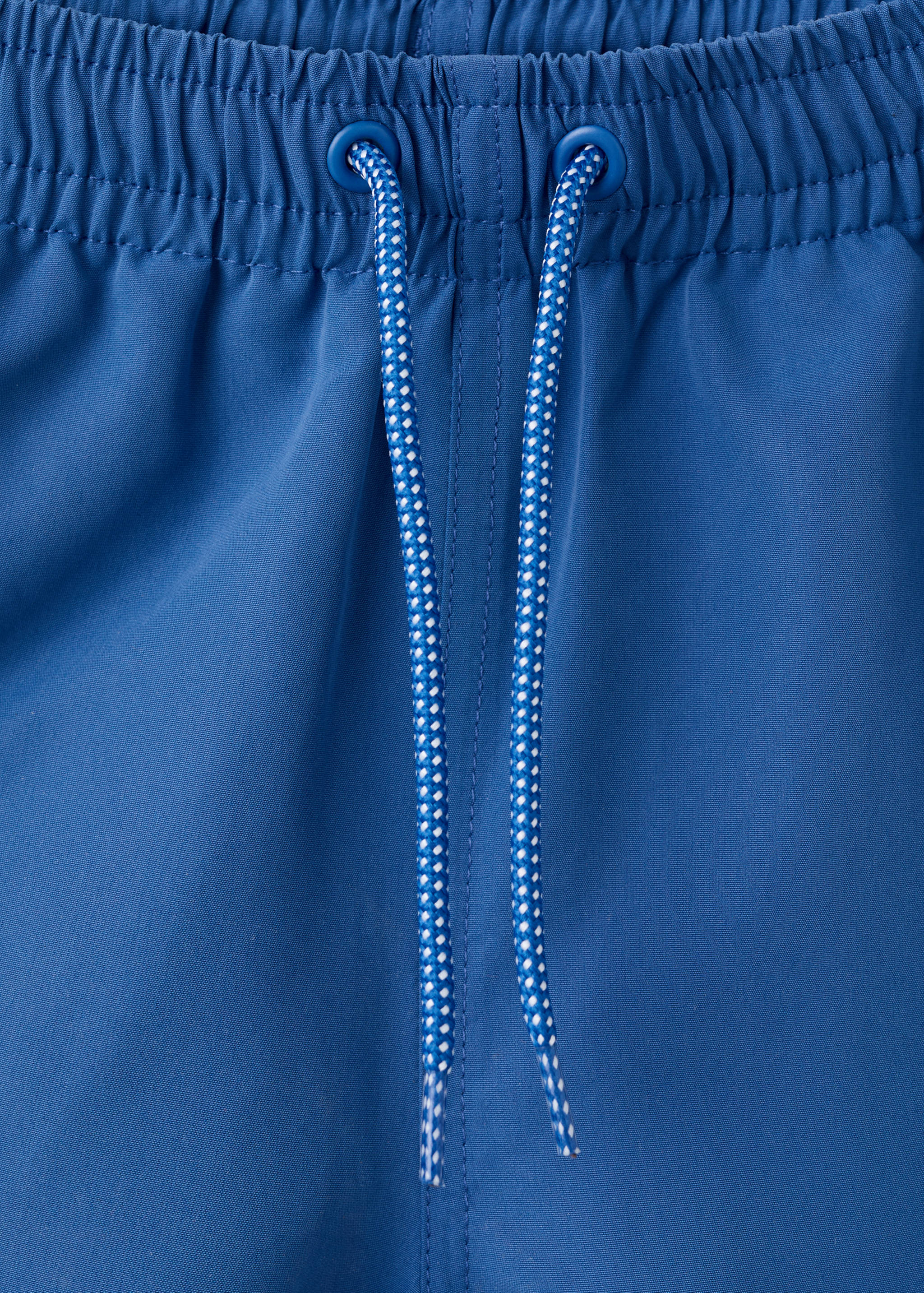 Bañador liso cordón - Detalle del artículo 8