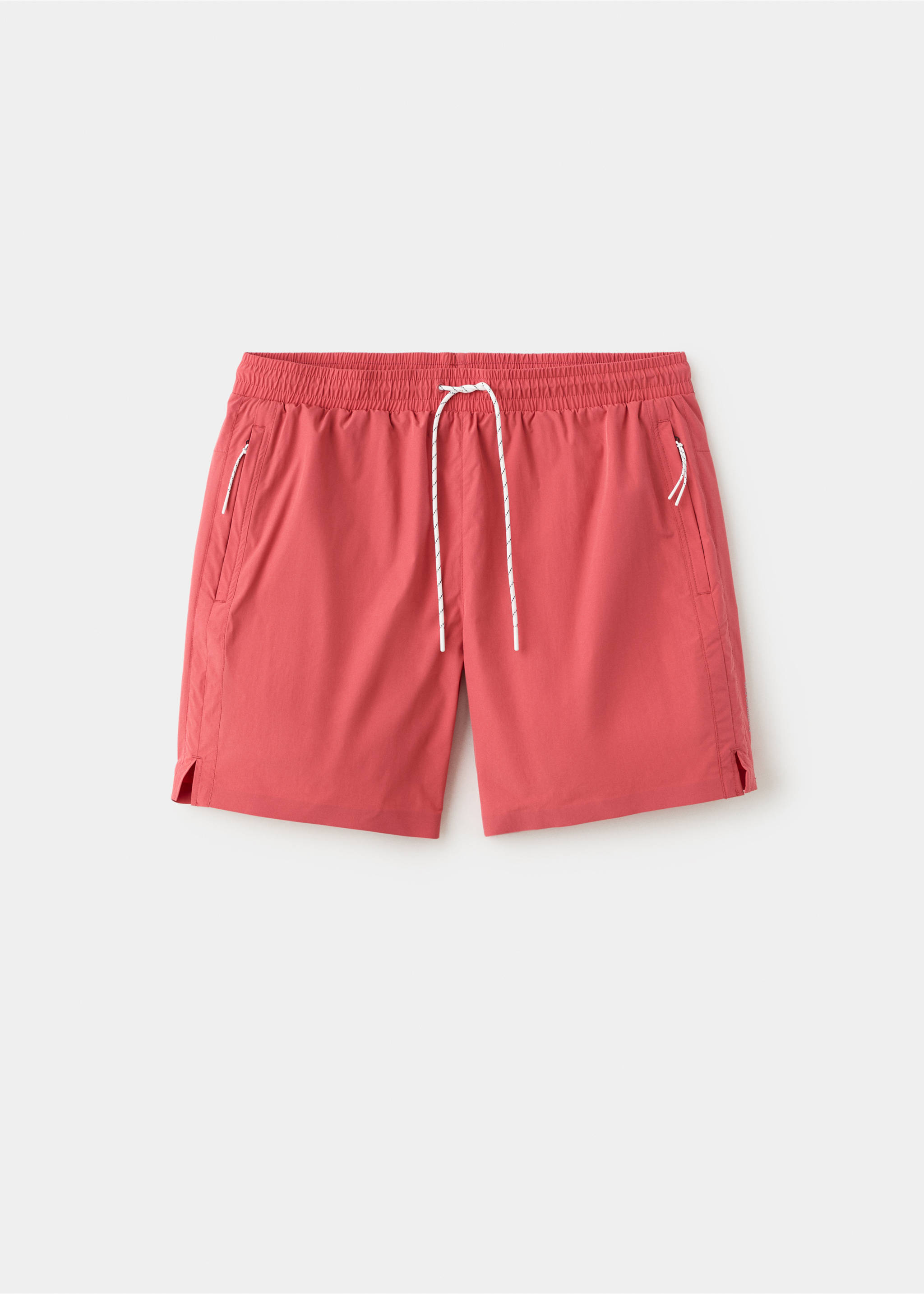 بذلة سباحة مع جيوب بسحاب - منتج دون نموذج