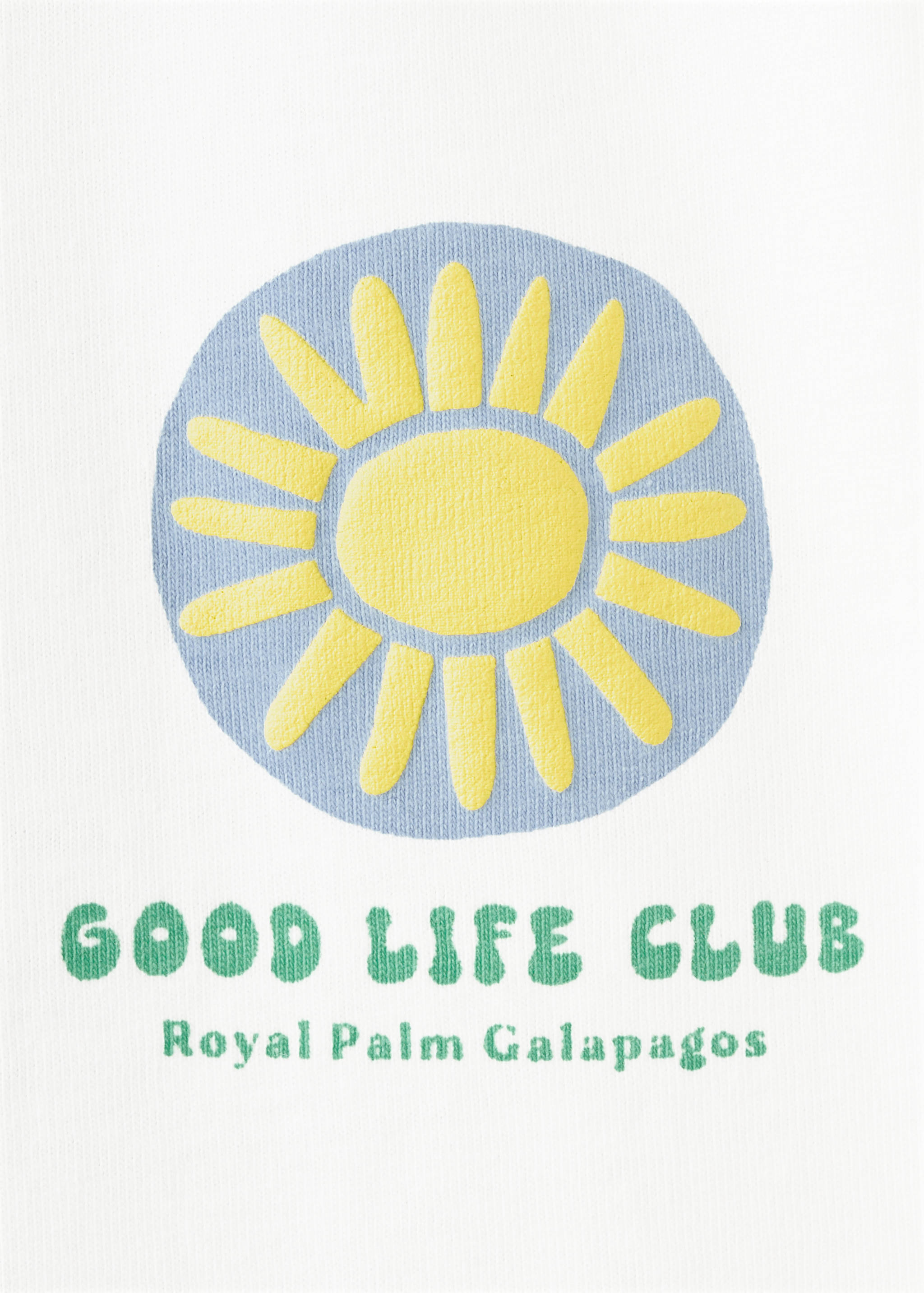 Printed cotton-blend t-shirt - Details of the article 8