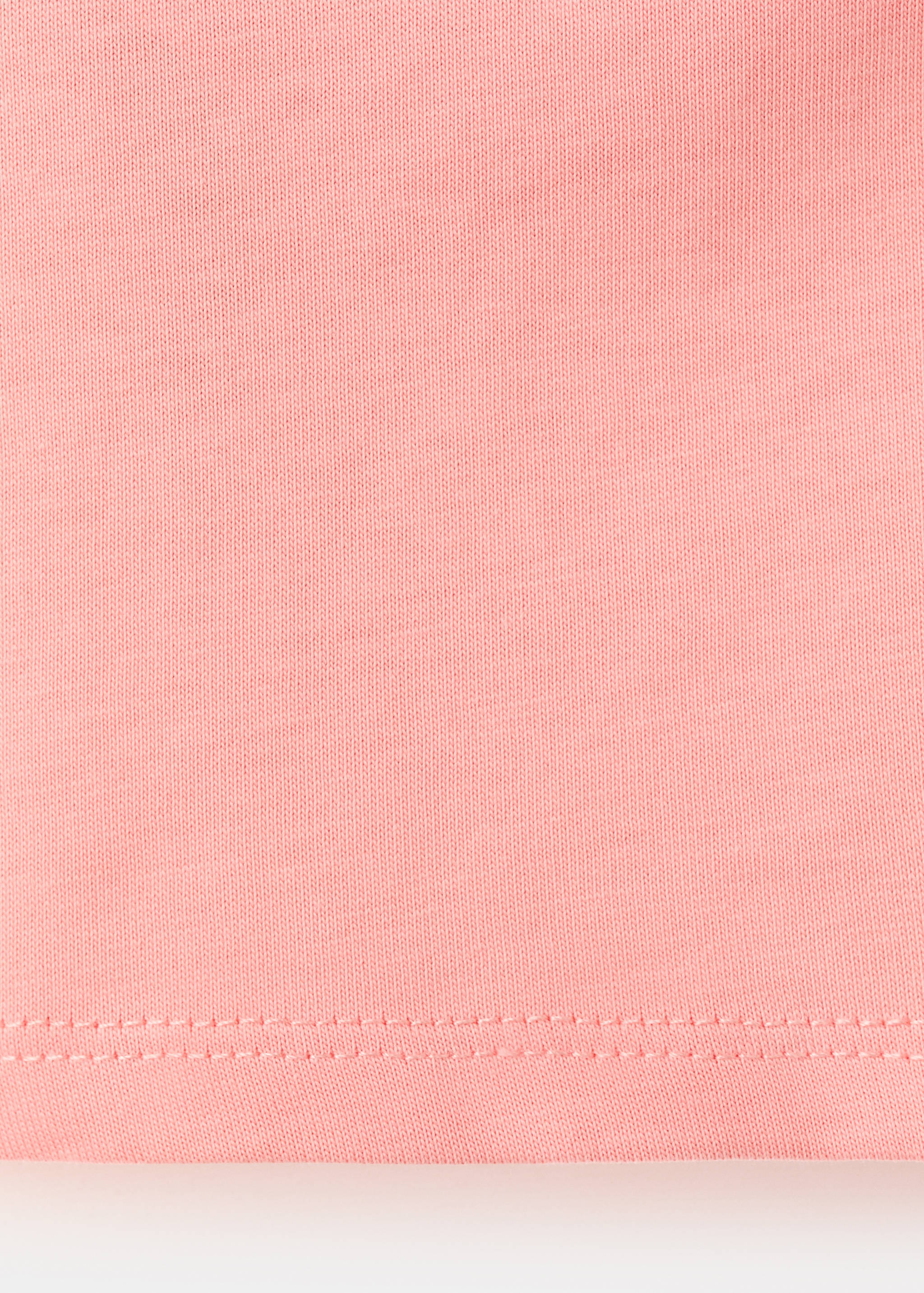 Off-the-shoulder ruffled top - Details of the article 0