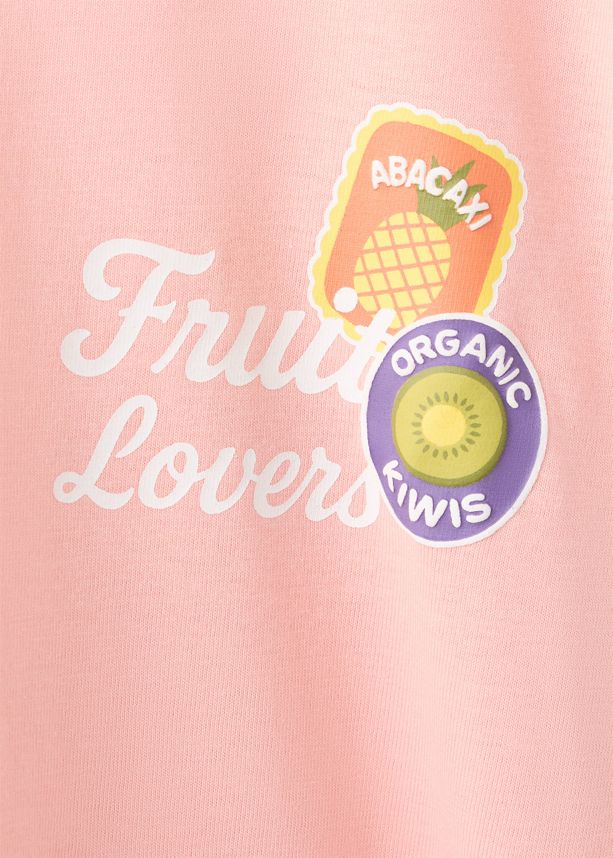 T-shirt imprimé fruits - Détail de l'article 8
