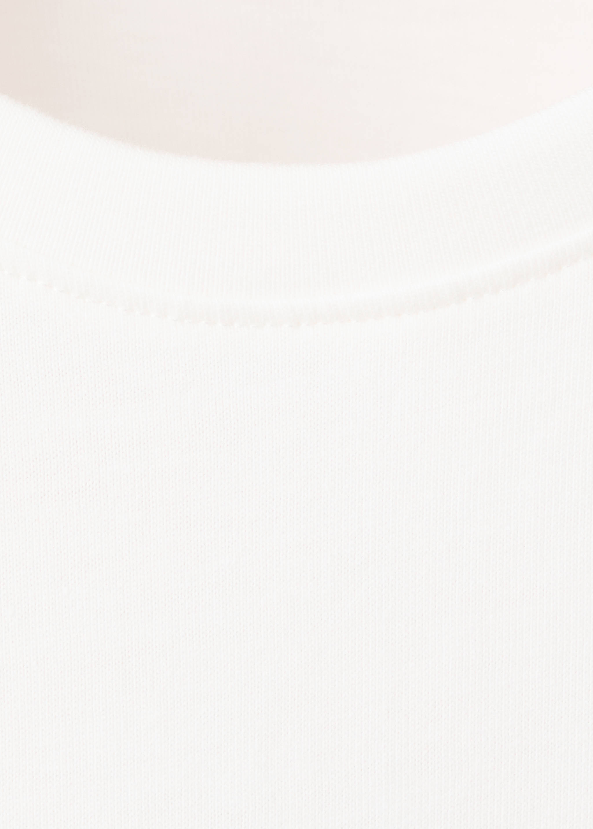 T-shirt en imprimé tropical - Détail de l'article 0