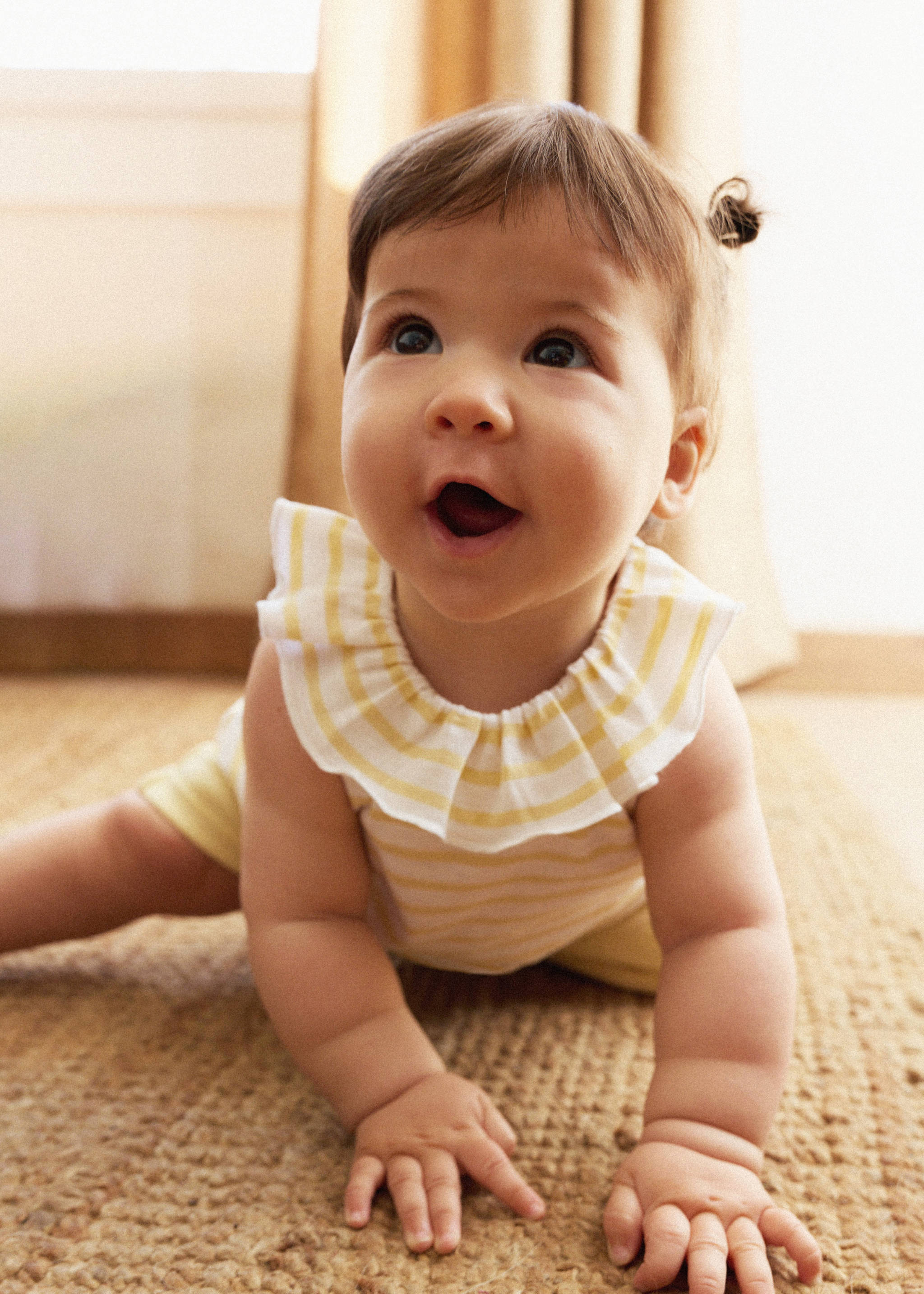 Top rayé à volants - Détail de l'article 5