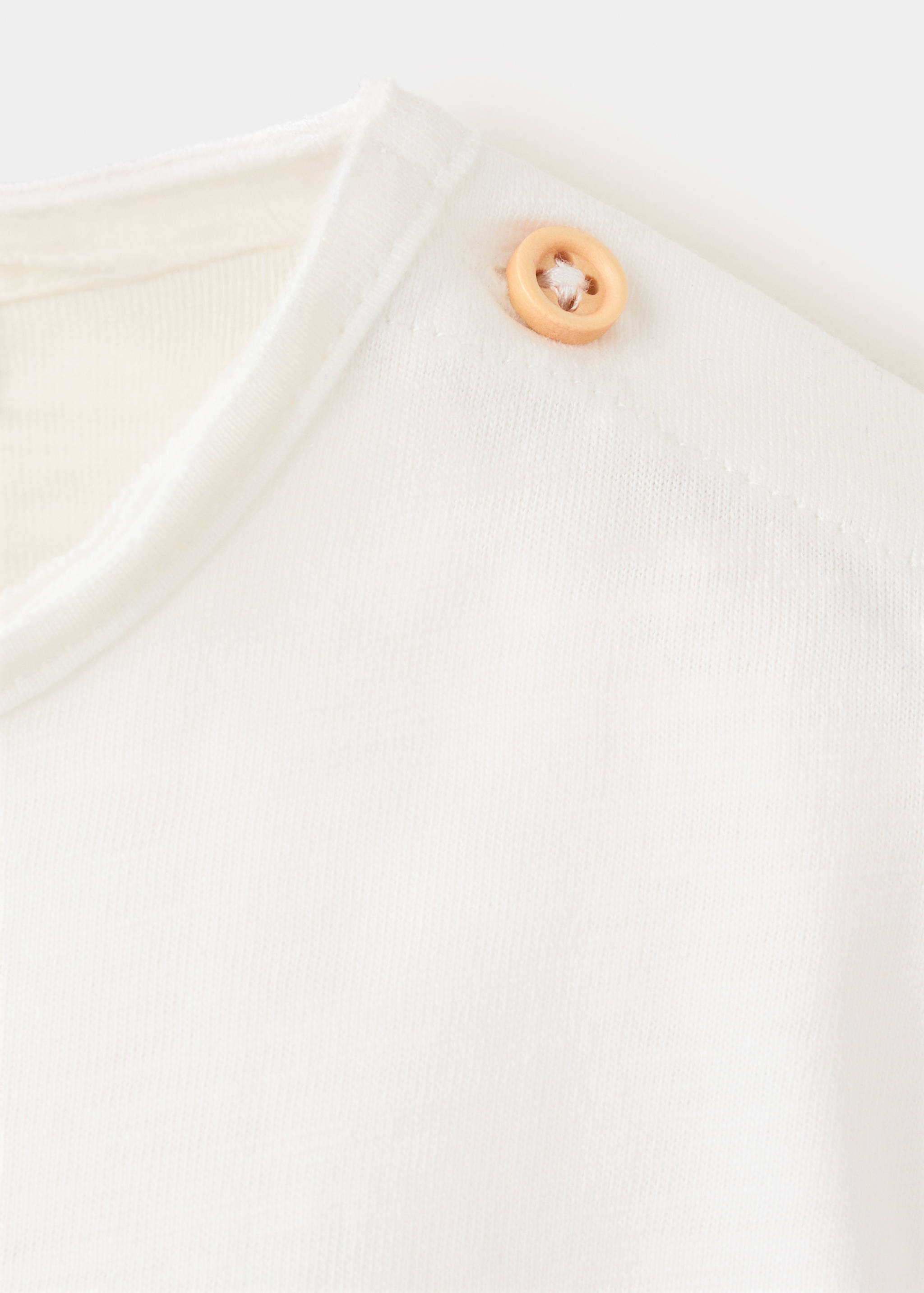 Crab cotton T-shirt - Details of the article 0