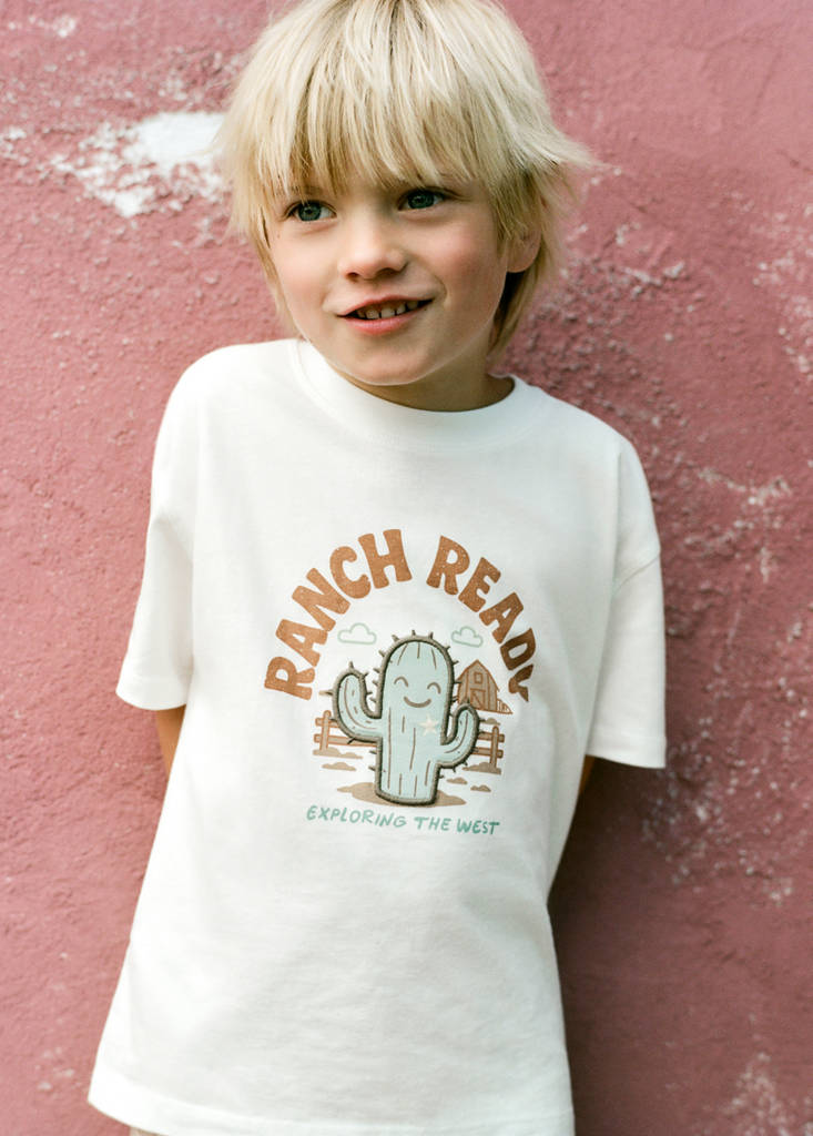 Printed cotton-blend t-shirt — Off White