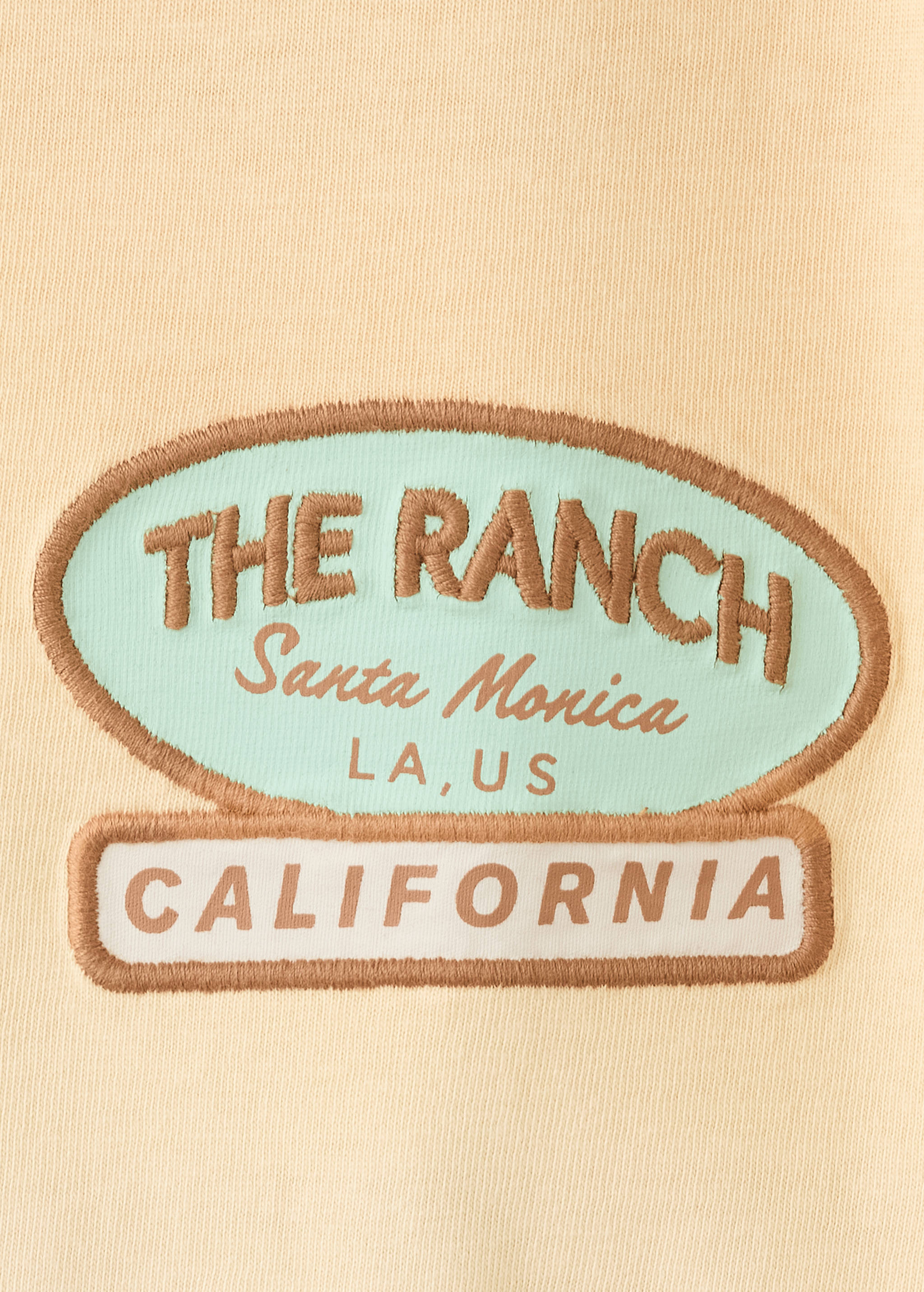 Samarreta degradat detall brodat - Detall de l'article 8