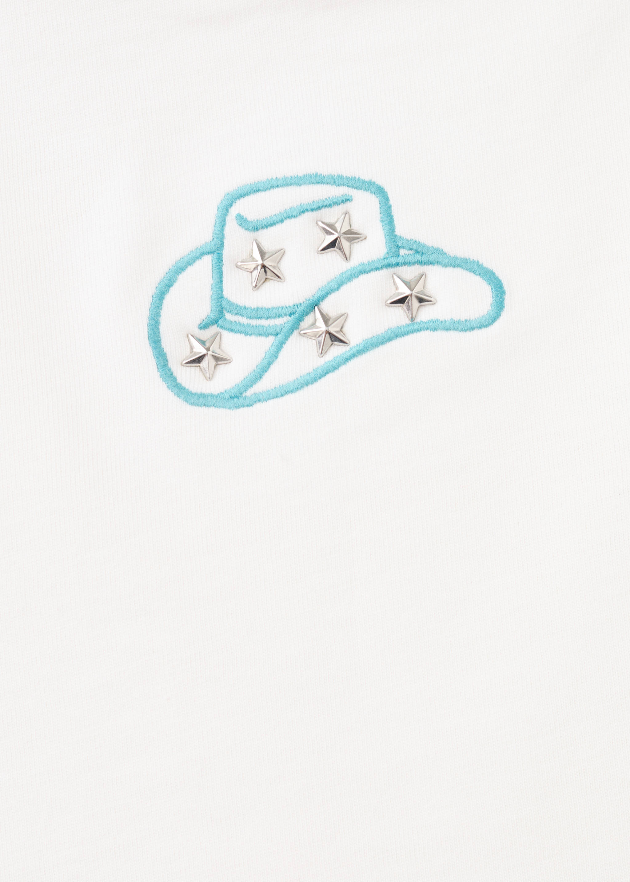 Débardeur à franges - Détail de l'article 8