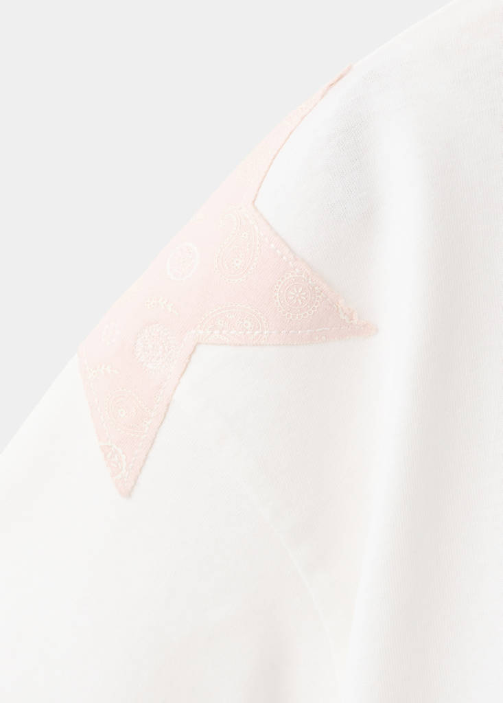 Stars cotton T-shirt — Off White