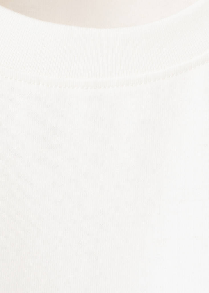 Stars cotton T-shirt — Off White