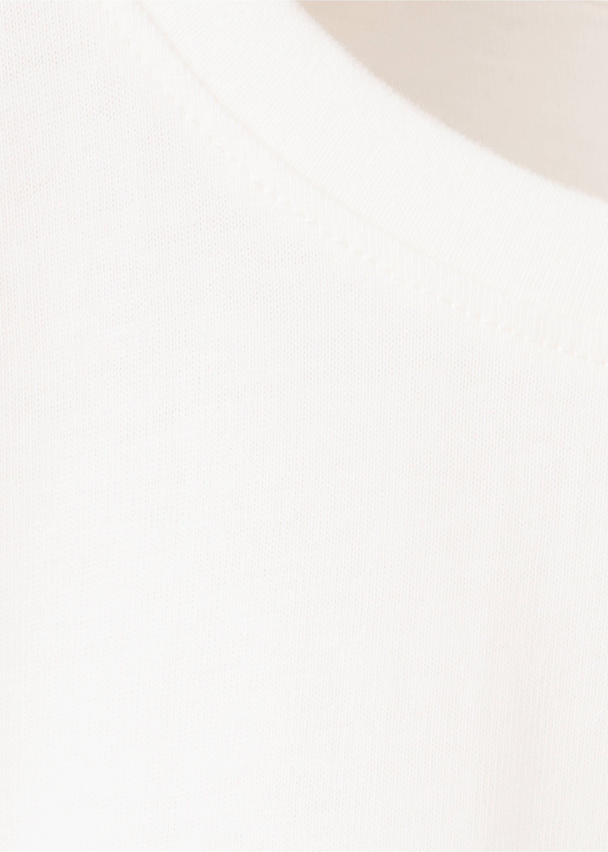 Cowboy boot t-shirt - Details of the article 0, Off White. Ref: 27008666-00.