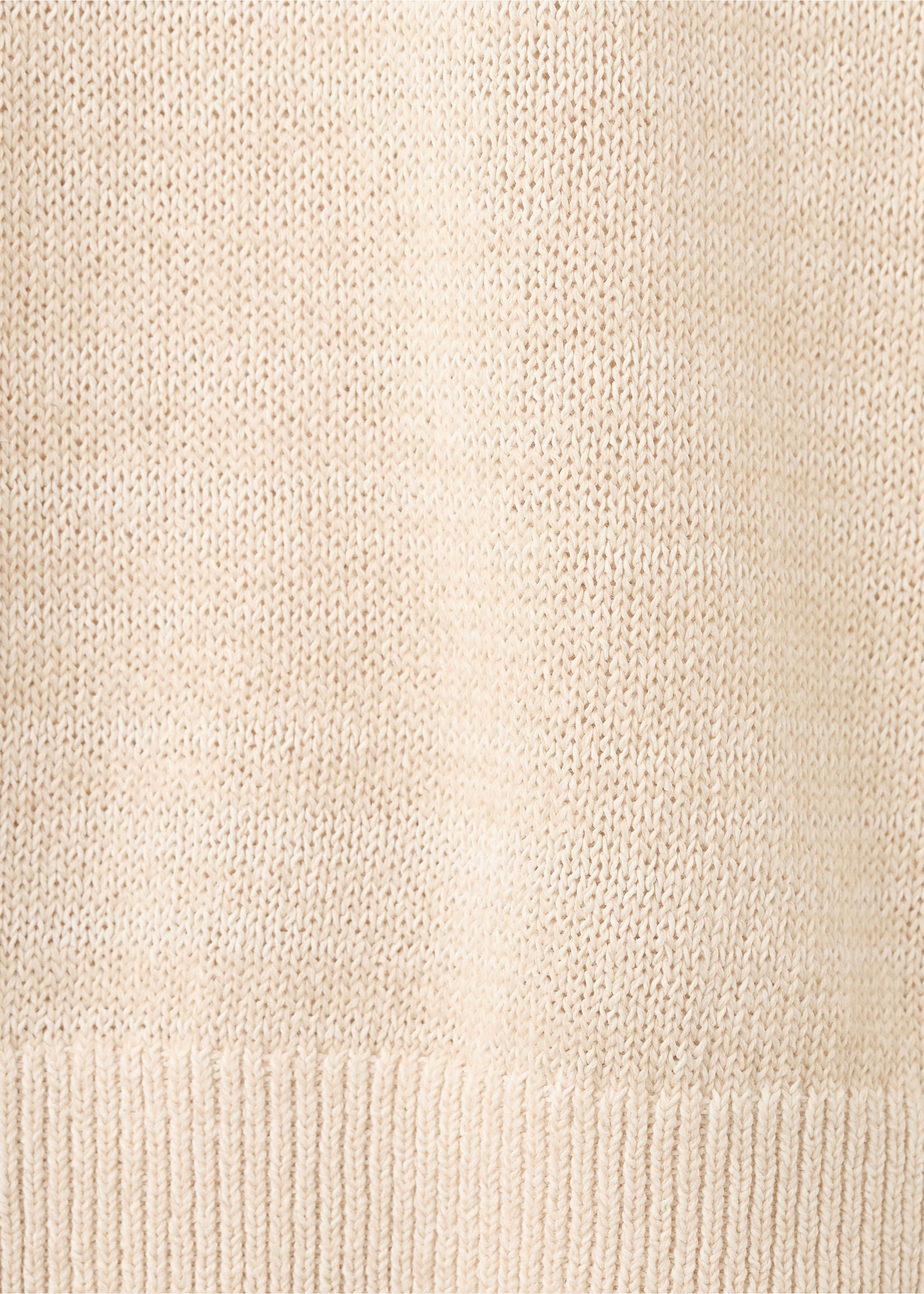Polo tamariua - Detail van het artikel 0, Ecru. Ref: 27009210-00.